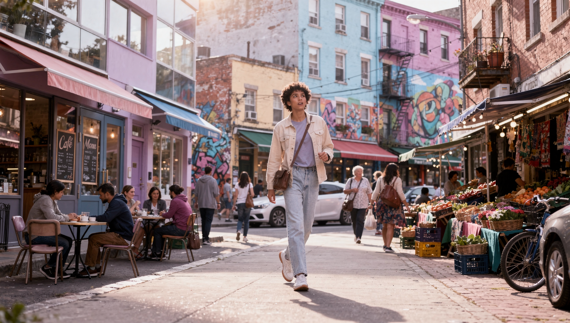 Navigating Cultural Transition