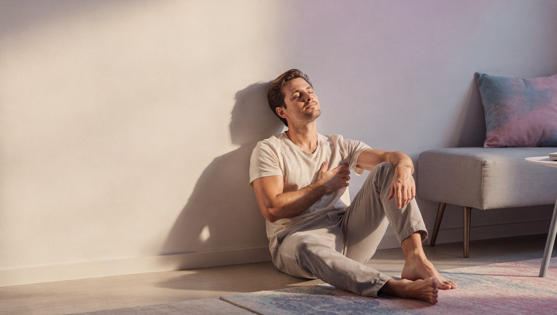 Why You Can’t Control Your Feelings (And What to Do Instead)