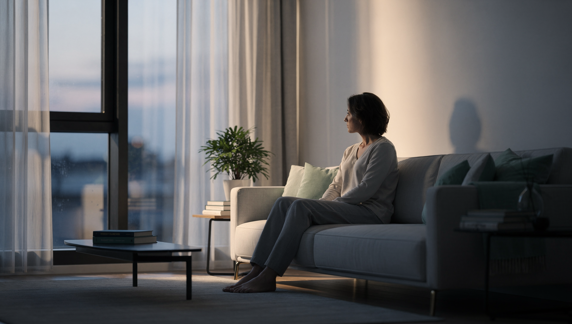 The 5 Signs Your Exhaustion Is Depletion, Not Stress