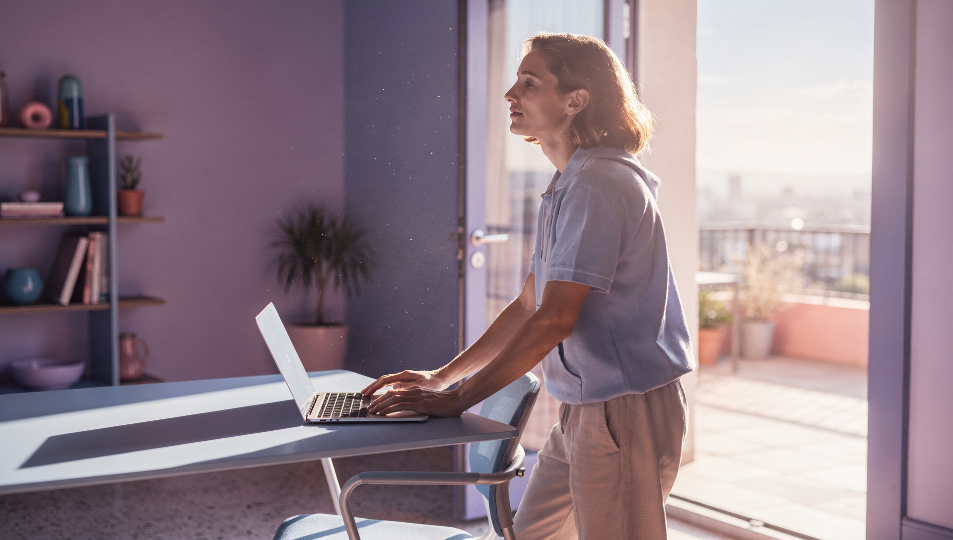 Balancing Work & Life