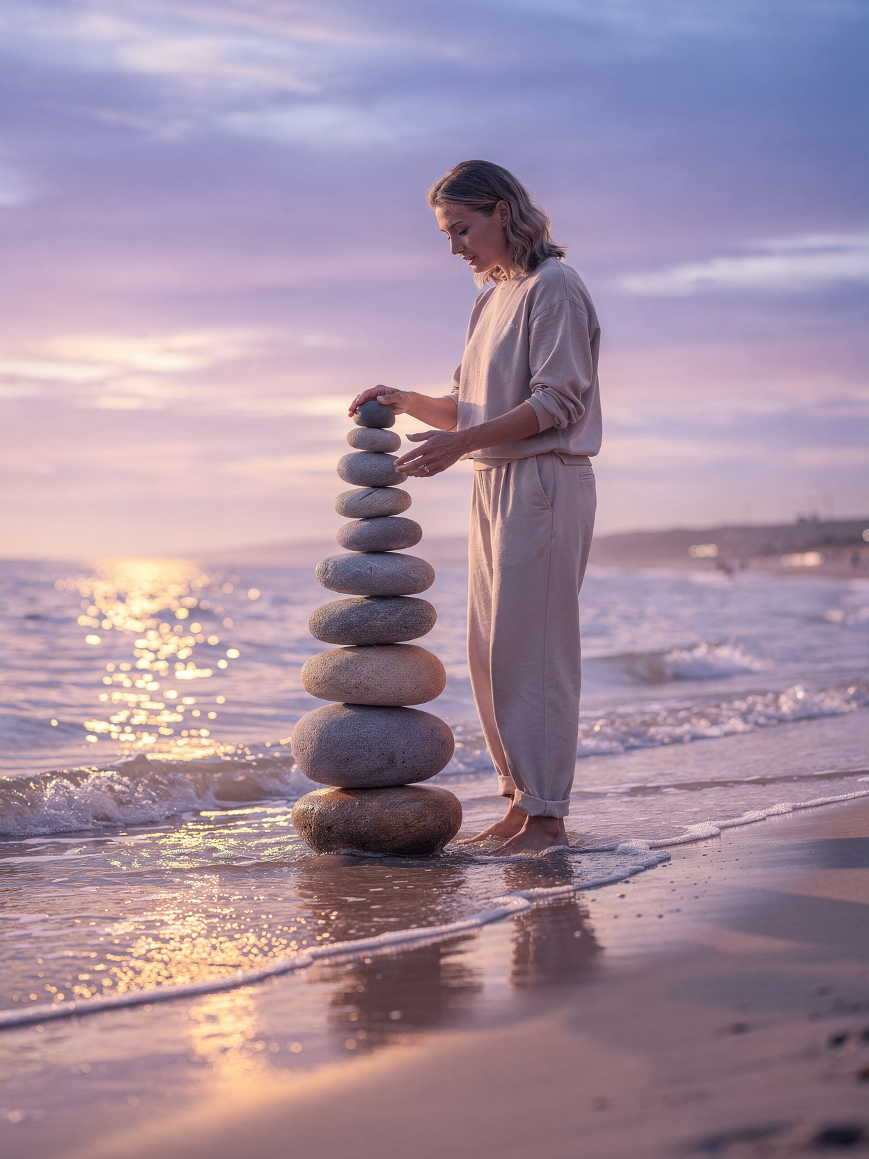 The Rebalancing Practice