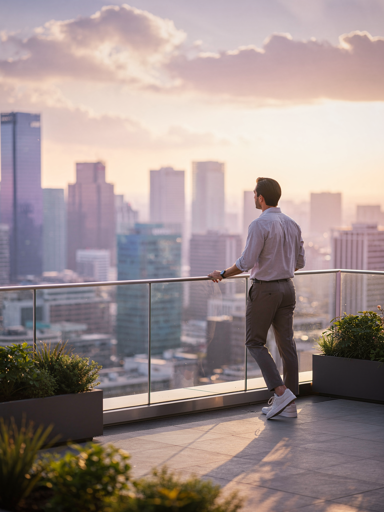 From Overwhelm to Balance