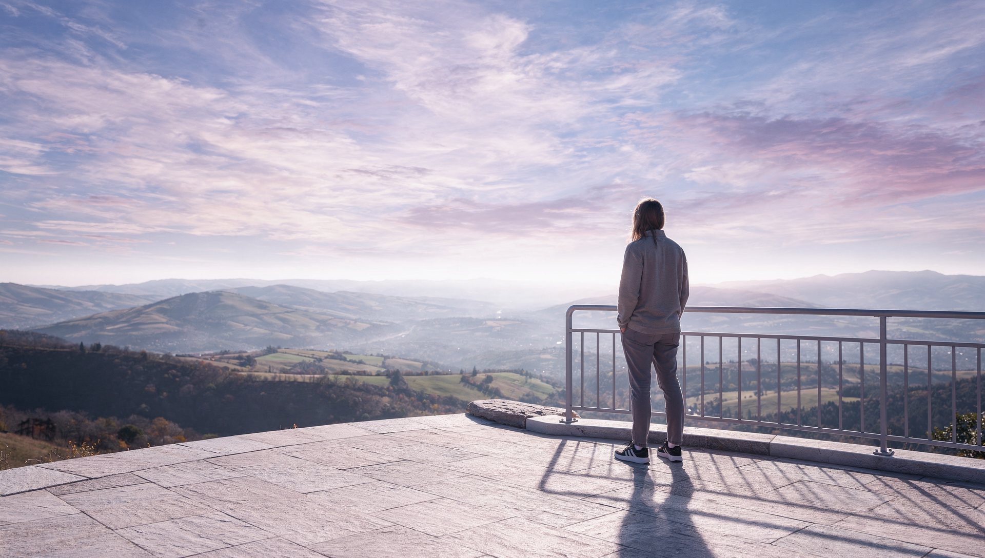 Finding Meaning & Purpose