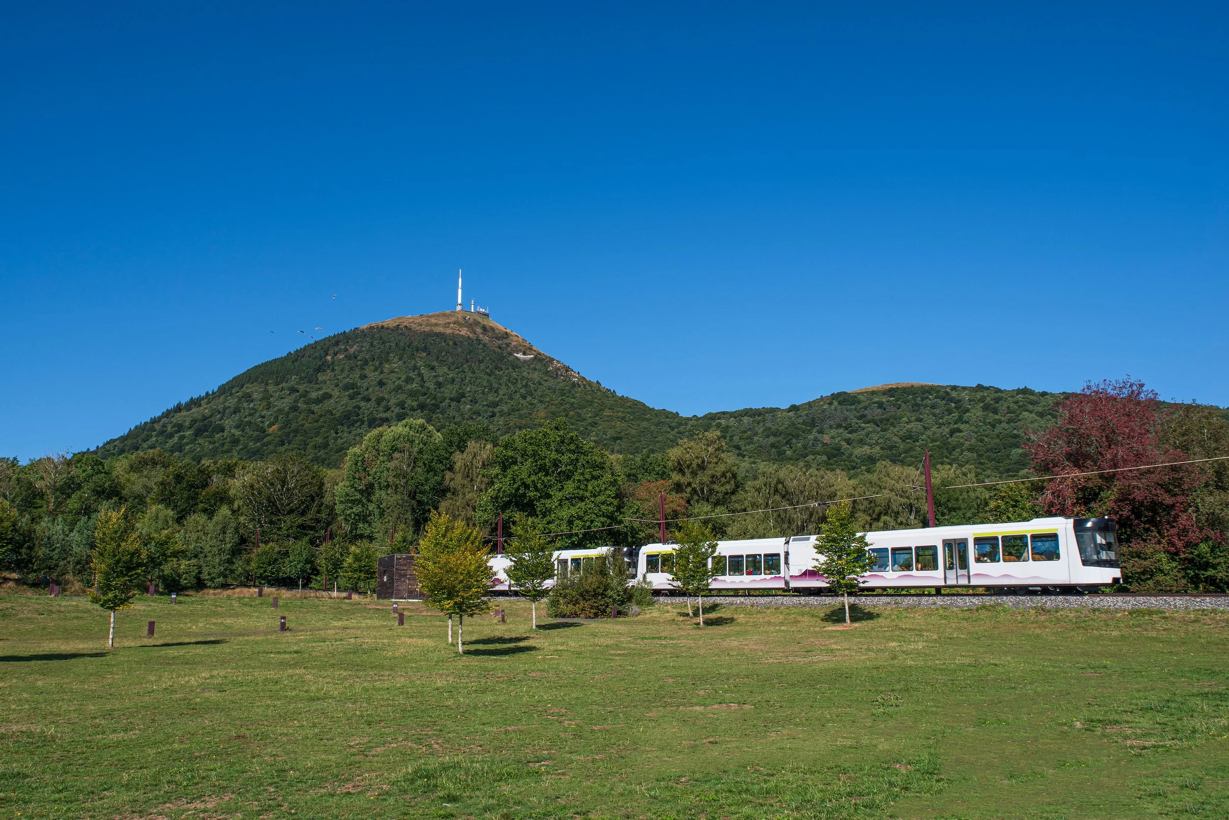 Marche caritative - Le tour du golf des Volcans