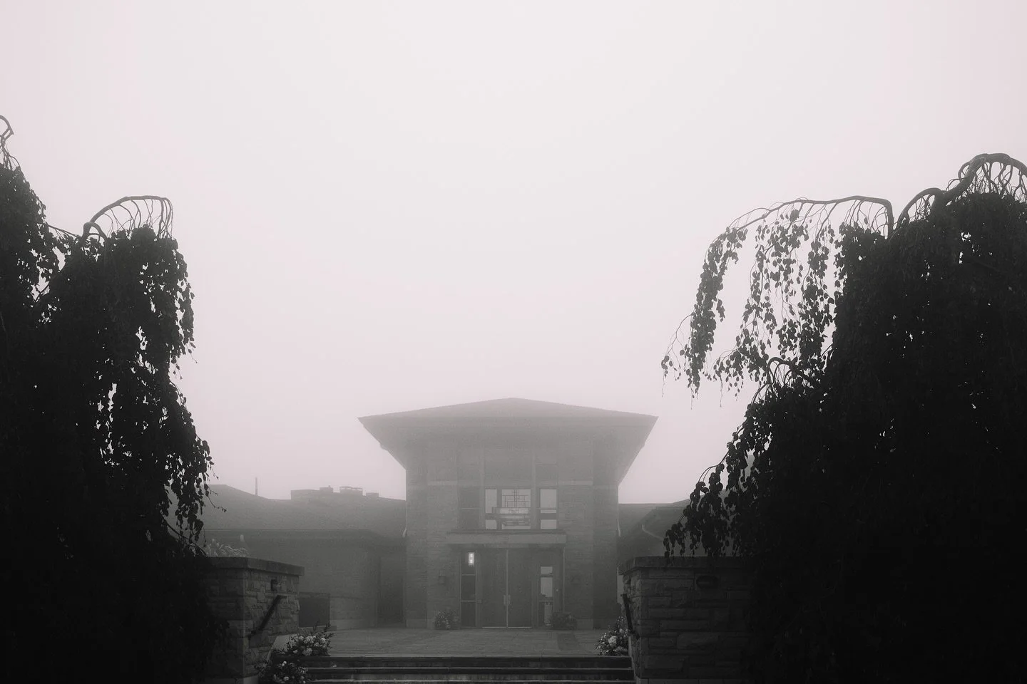 🎃&hellip; foggy fairways and a hint of mystery, wishing everyone a happy and safe Halloween.

#lookoutpointcc