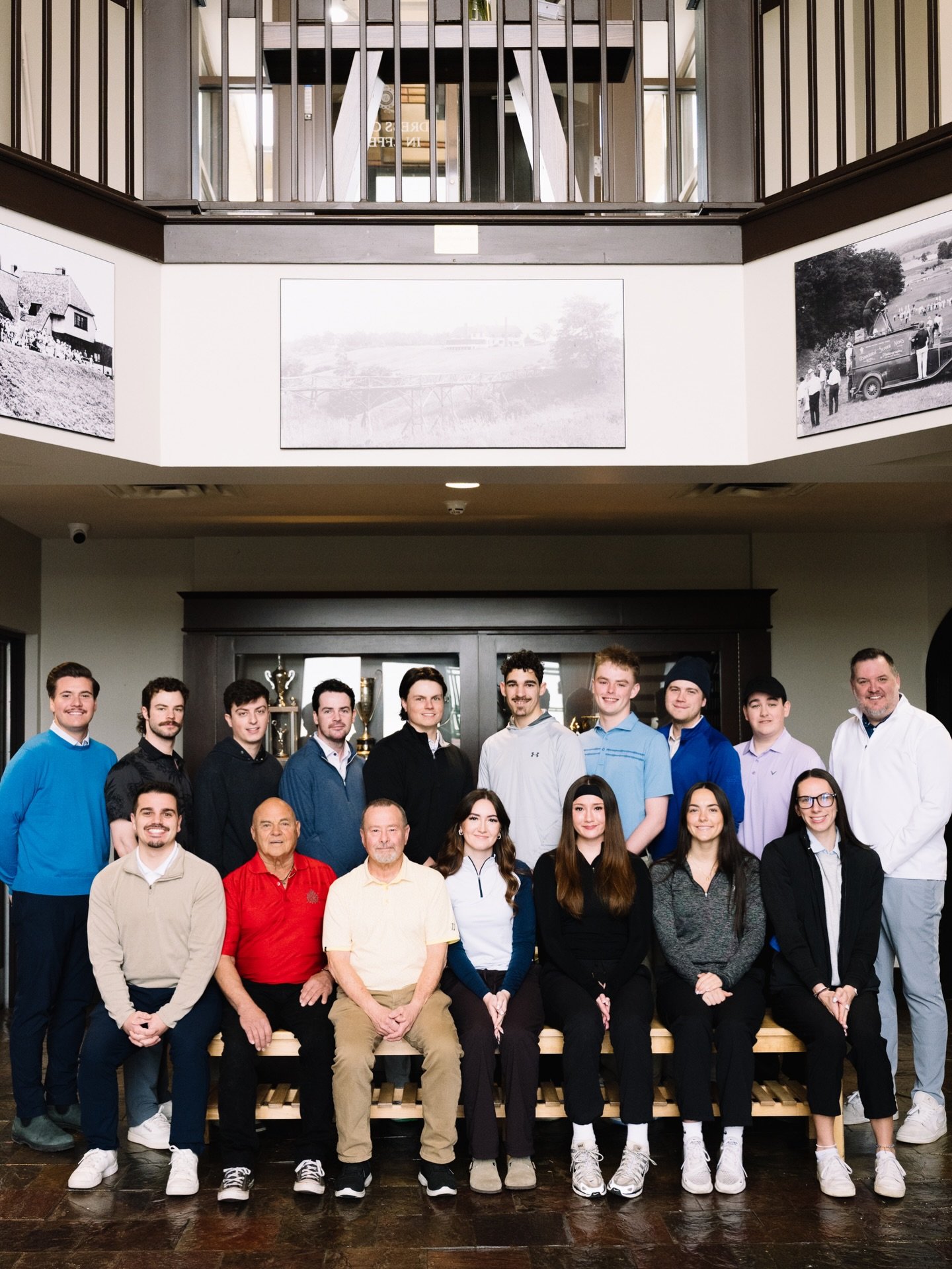 ⛳️&hellip; today our Golf Operations team is coming together for orientation and training as we prepare for the season ahead at Lookout Point. 

Along with welcoming new staff and introducing the Club&rsquo;s new Play Coordinator role, the day includ