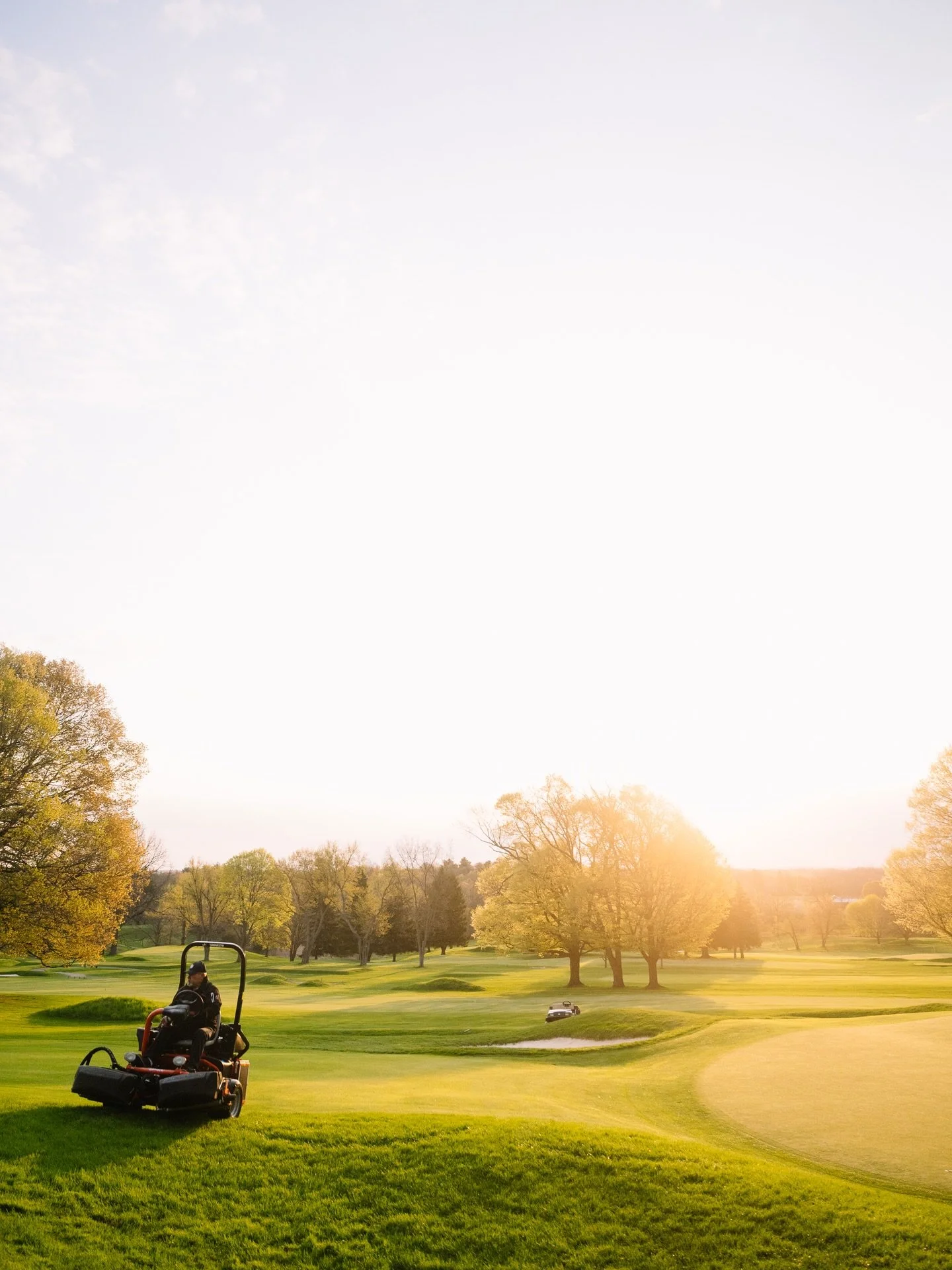 🌿... thank you to Ken, Evan, and the Course &amp; Grounds team for their incredible work leading up to yesterday&rsquo;s RBC Canadian Open Regional Qualifier. The course looked exceptional and challenged in all the right ways. At only 6,700 yards, t