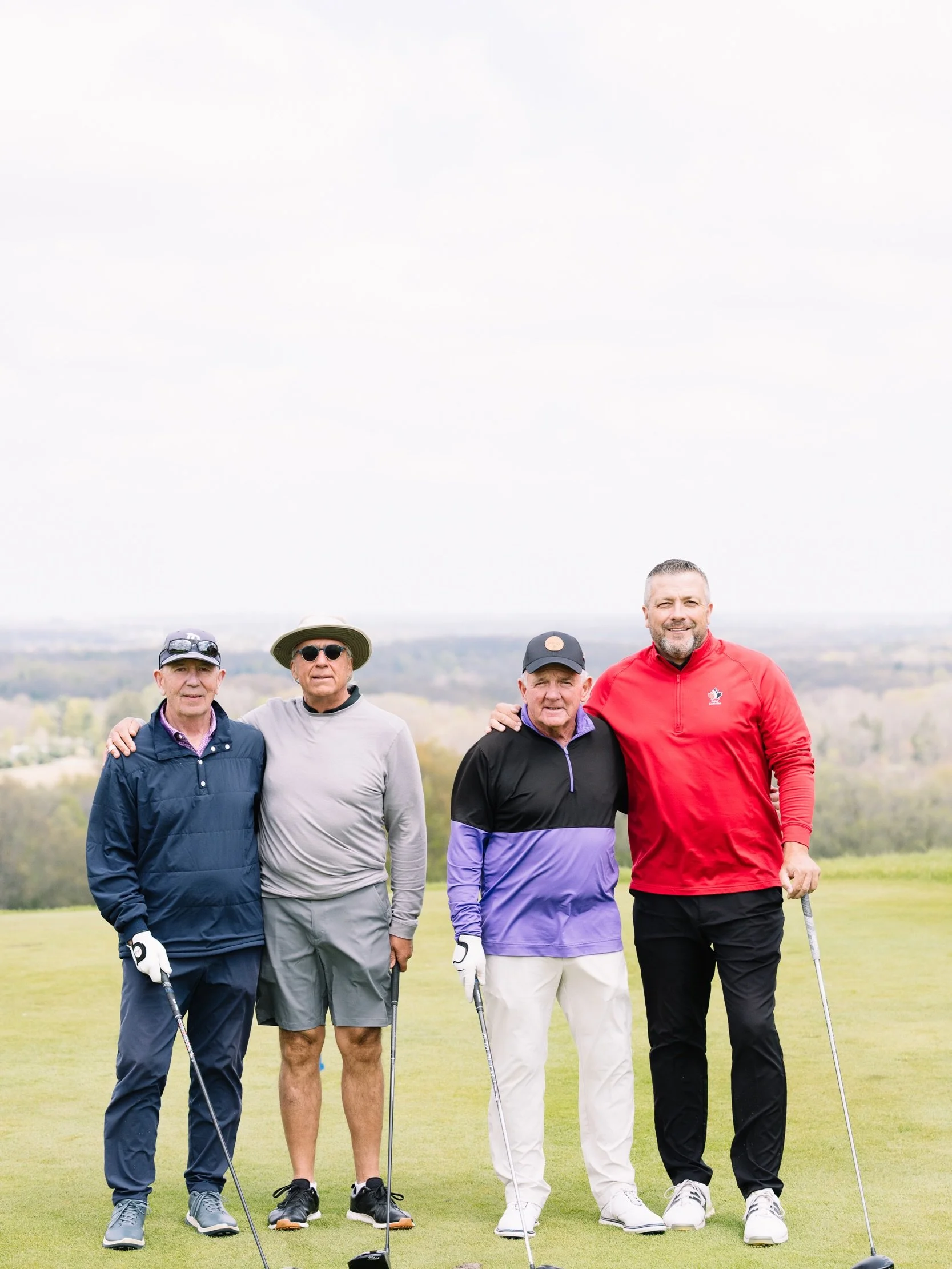 ⛳️ ... a great Saturday for Opening Field Day, with plenty of camaraderie, good competition, and lots of fun around the course from start to finish. Thank you to everyone who took part and helped make the day such an enjoyable one, and congratulation
