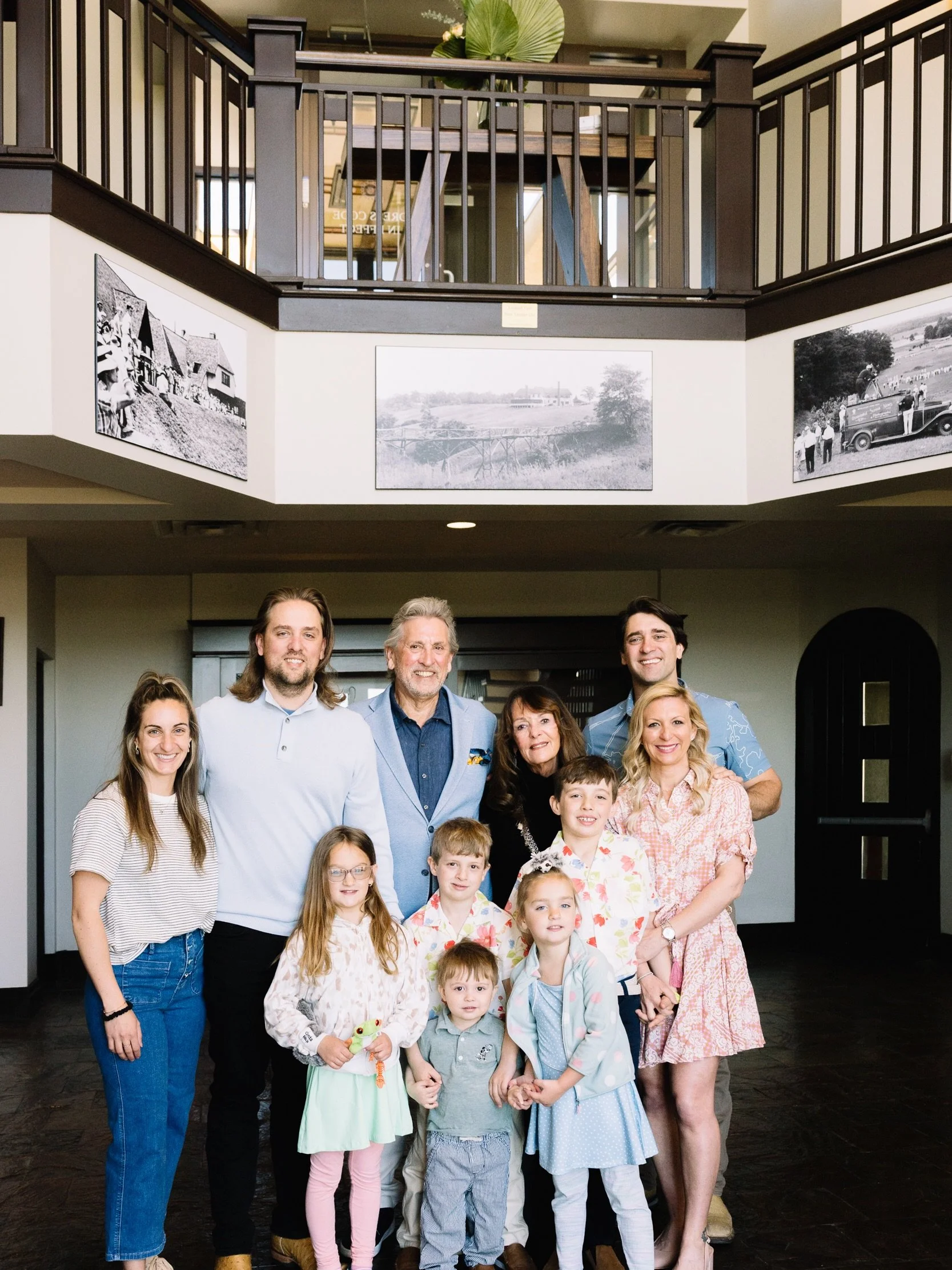 💐... wishing a very happy Mother&rsquo;s Day to all of the incredible mothers and influential women in our lives. Thank you to everyone who spent part of the day with us for brunch, and to our Food &amp; Beverage team for helping create such a warm 
