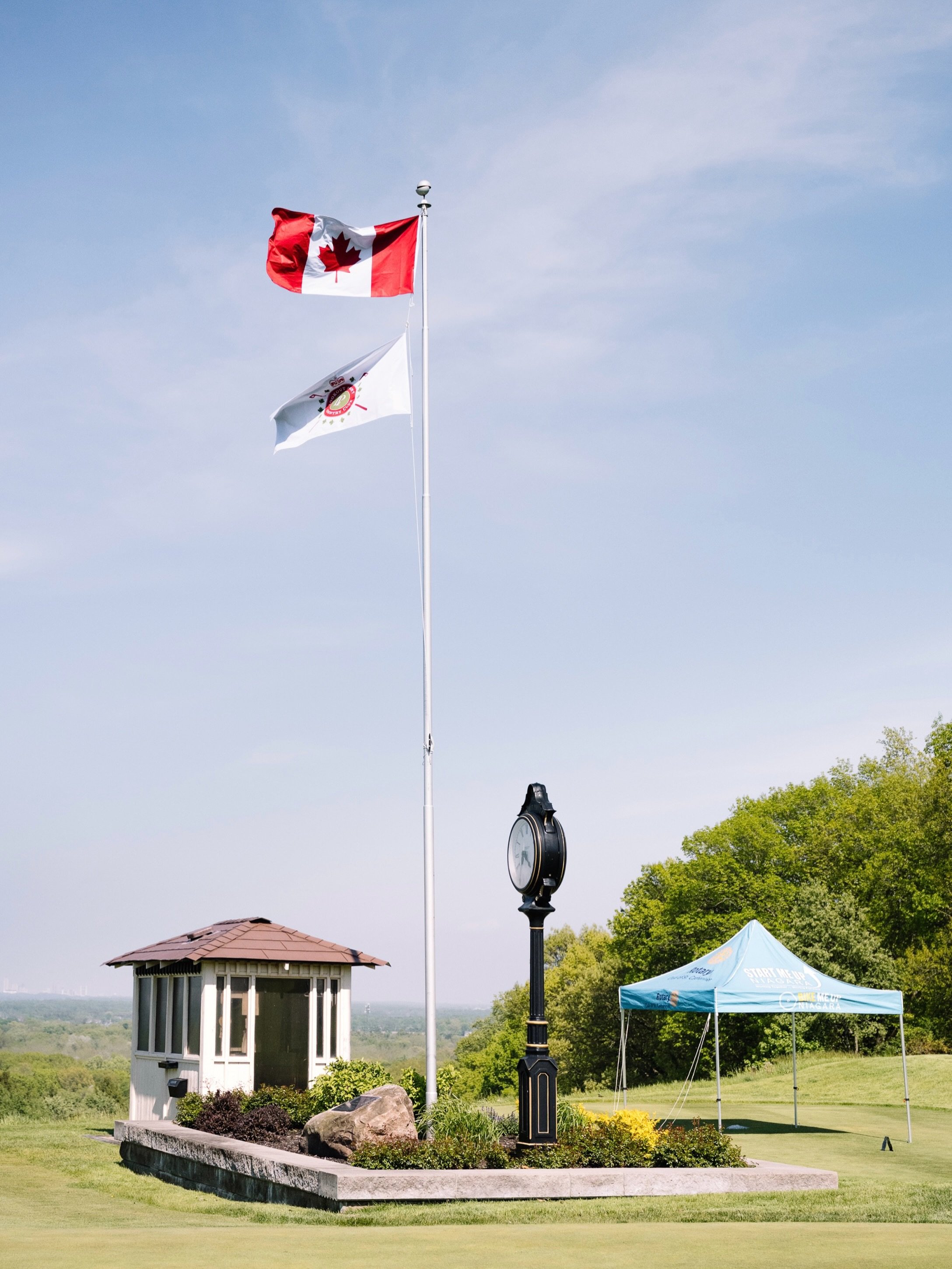 ☸️... a wonderful day to host the Rotary Club of St. Catharines &amp; CAA Niagara Golf Tournament yesterday in support of Niagara Children&rsquo;s Centre and Distress Centre Niagara. With sunshine, a great atmosphere around the course, and strong com