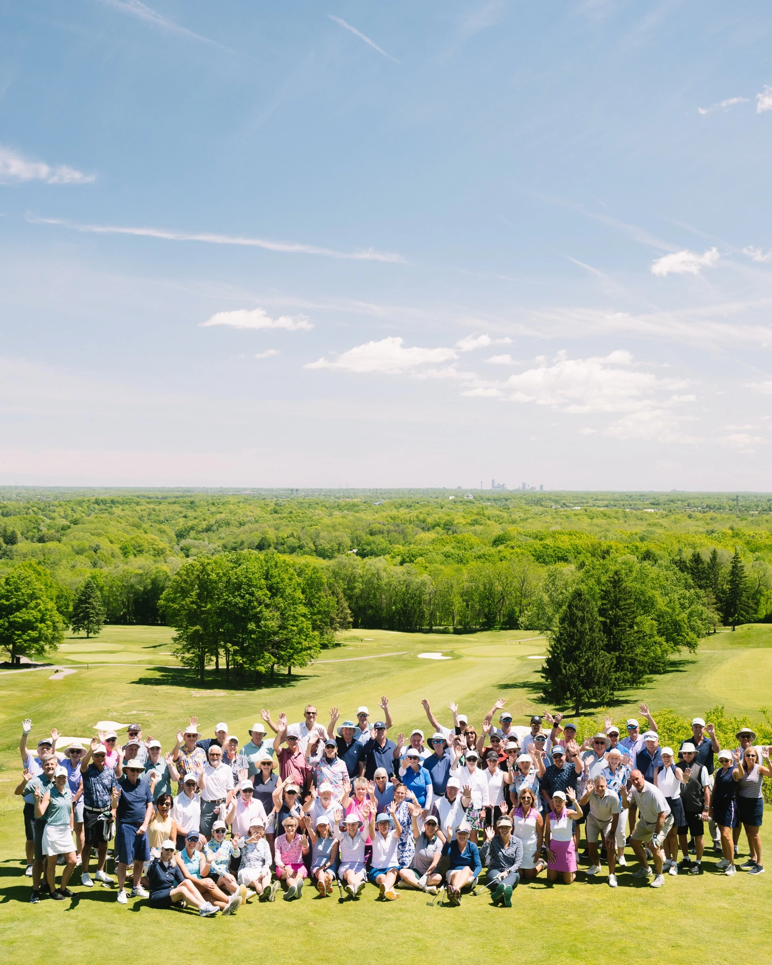 🌺&hellip; our Spring Couples Showdown is underway, and the weather couldn&rsquo;t be better. Thank you to everyone who helped bring today&rsquo;s event together. Here&rsquo;s to a great day on the course!

#lookoutpointcc