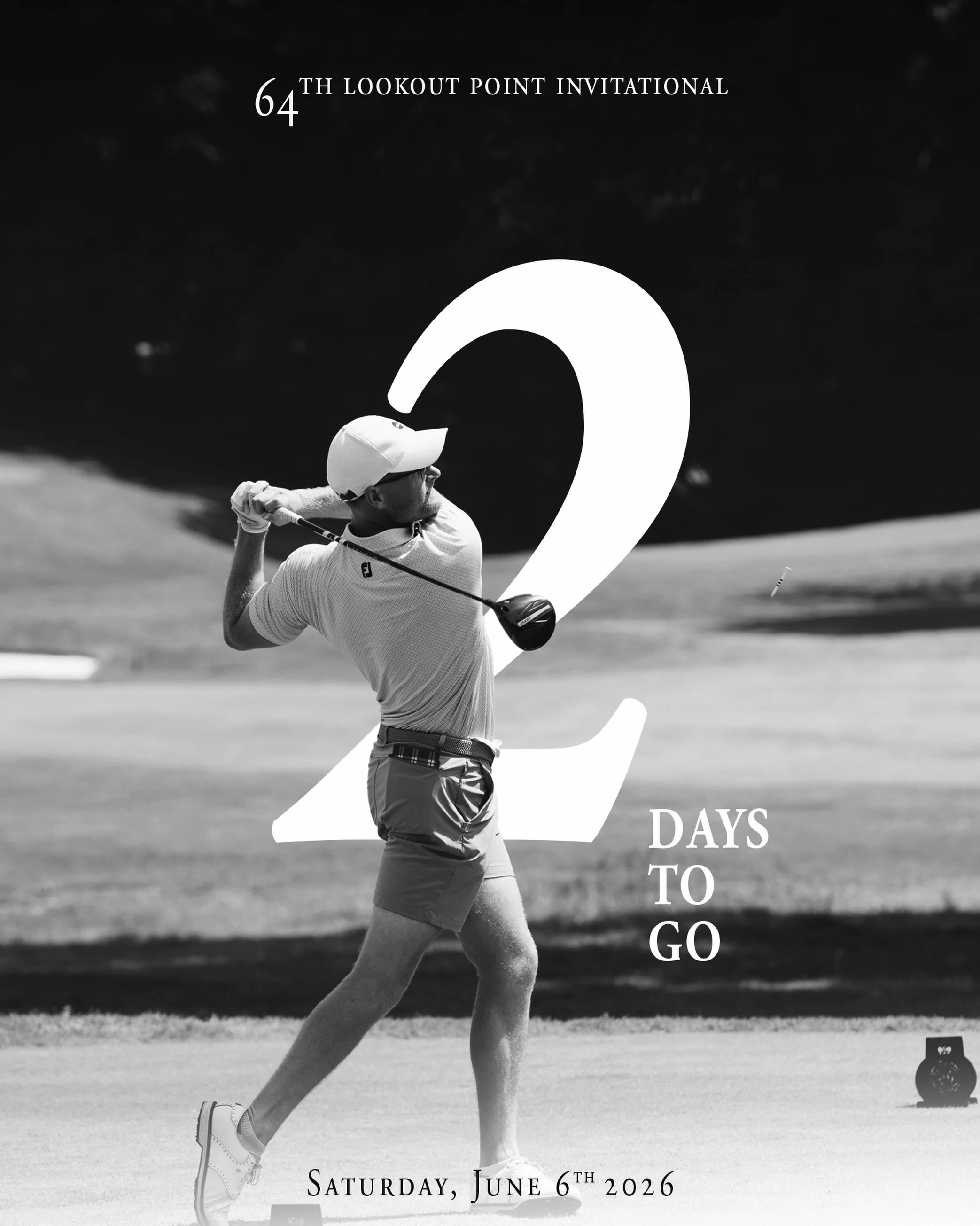 ⏰... now we&rsquo;re counting hours.

#lookoutpointcc