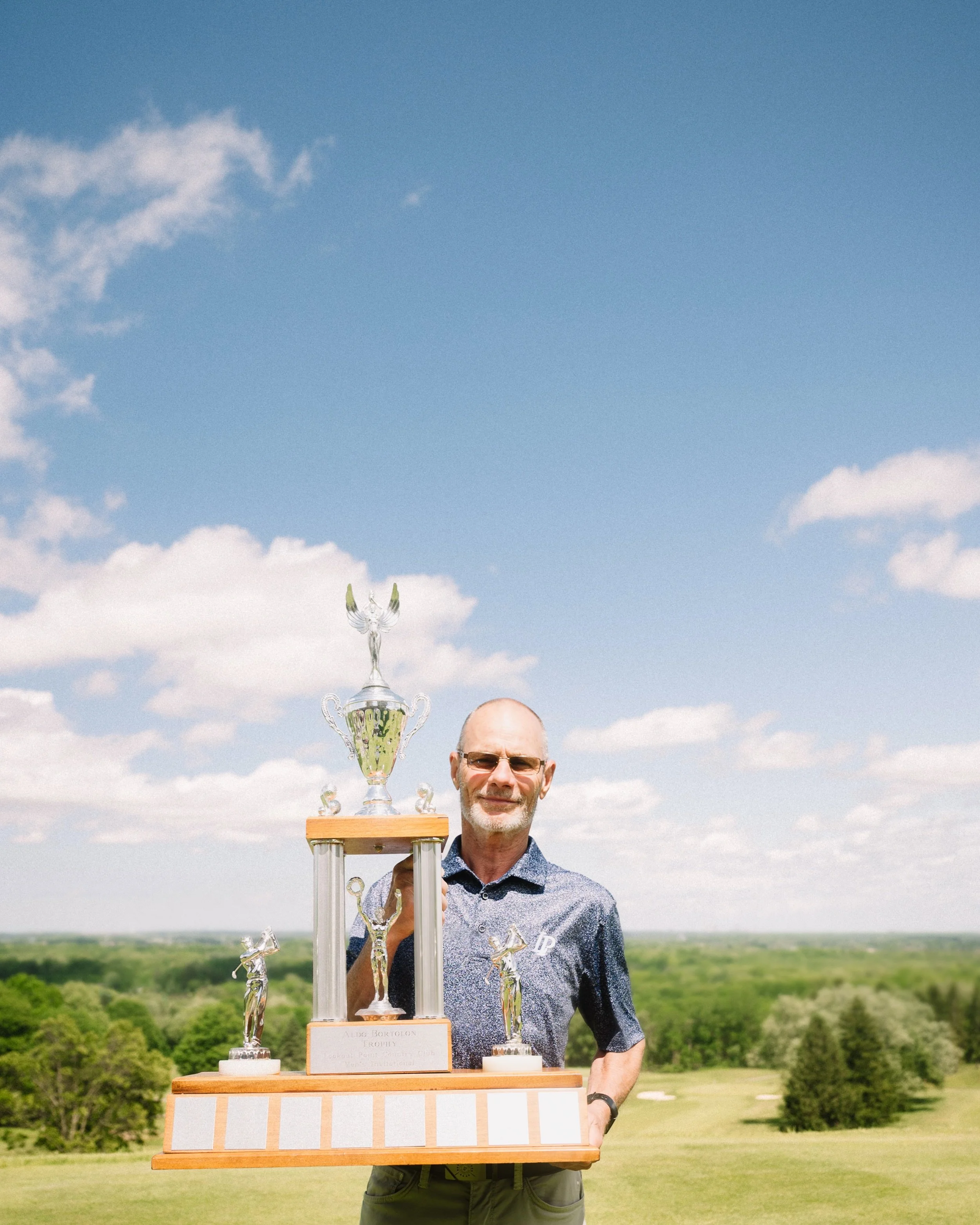 🏆... for 64 years, the Lookout Point Invitational has been an opportunity to showcase our course, our Club, and the game of golf at Lookout Point. While the championship itself is decided over a single day, each playing is ultimately a reflection of