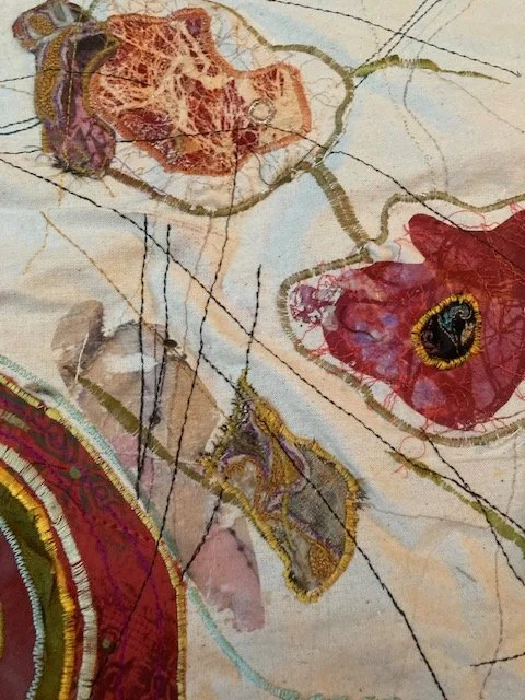 Studio Update                    In Motion, Without a Destination