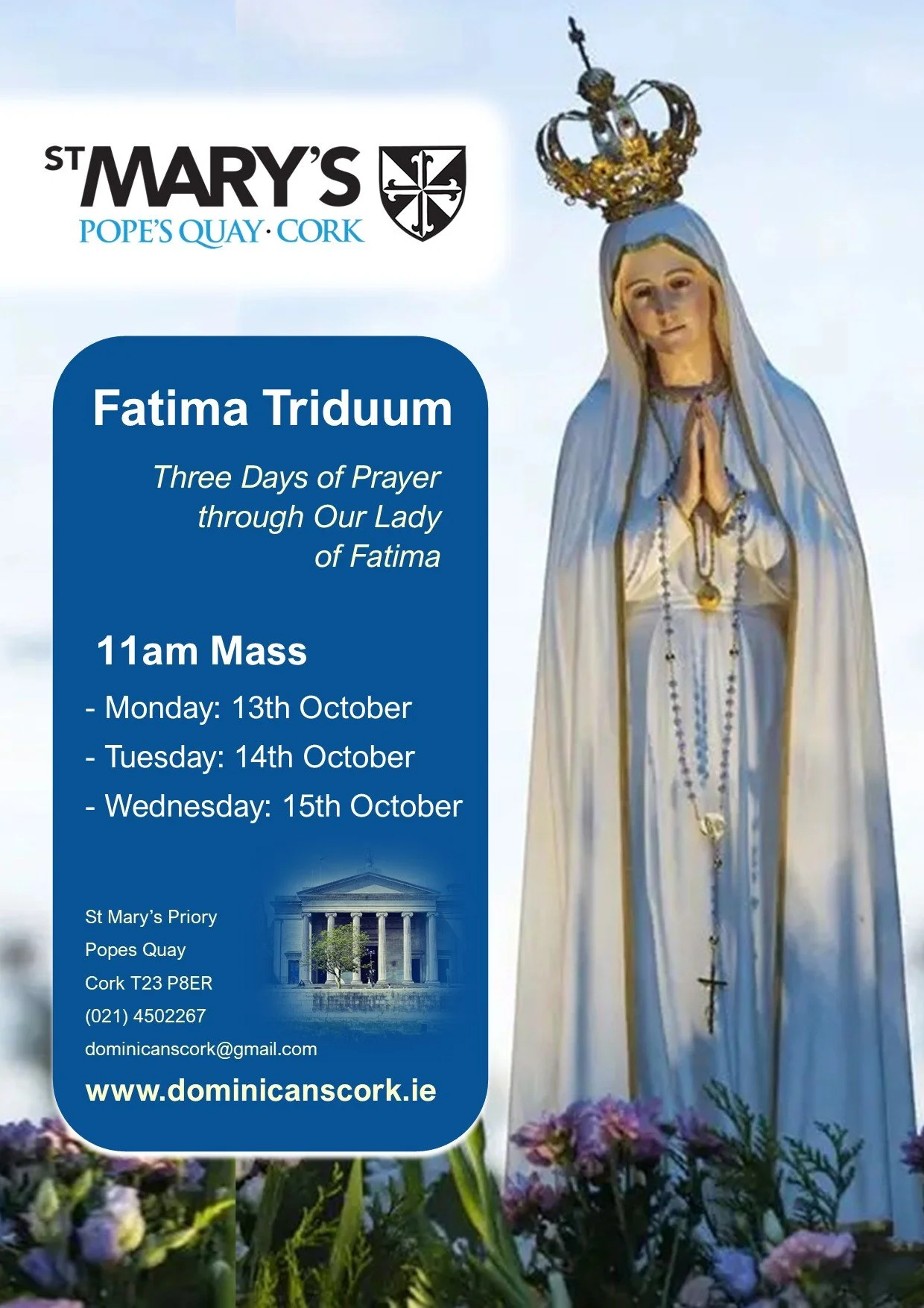 Fatima Triduum