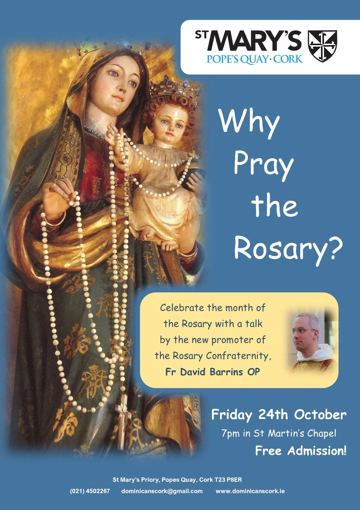 Why pray the Rosary?