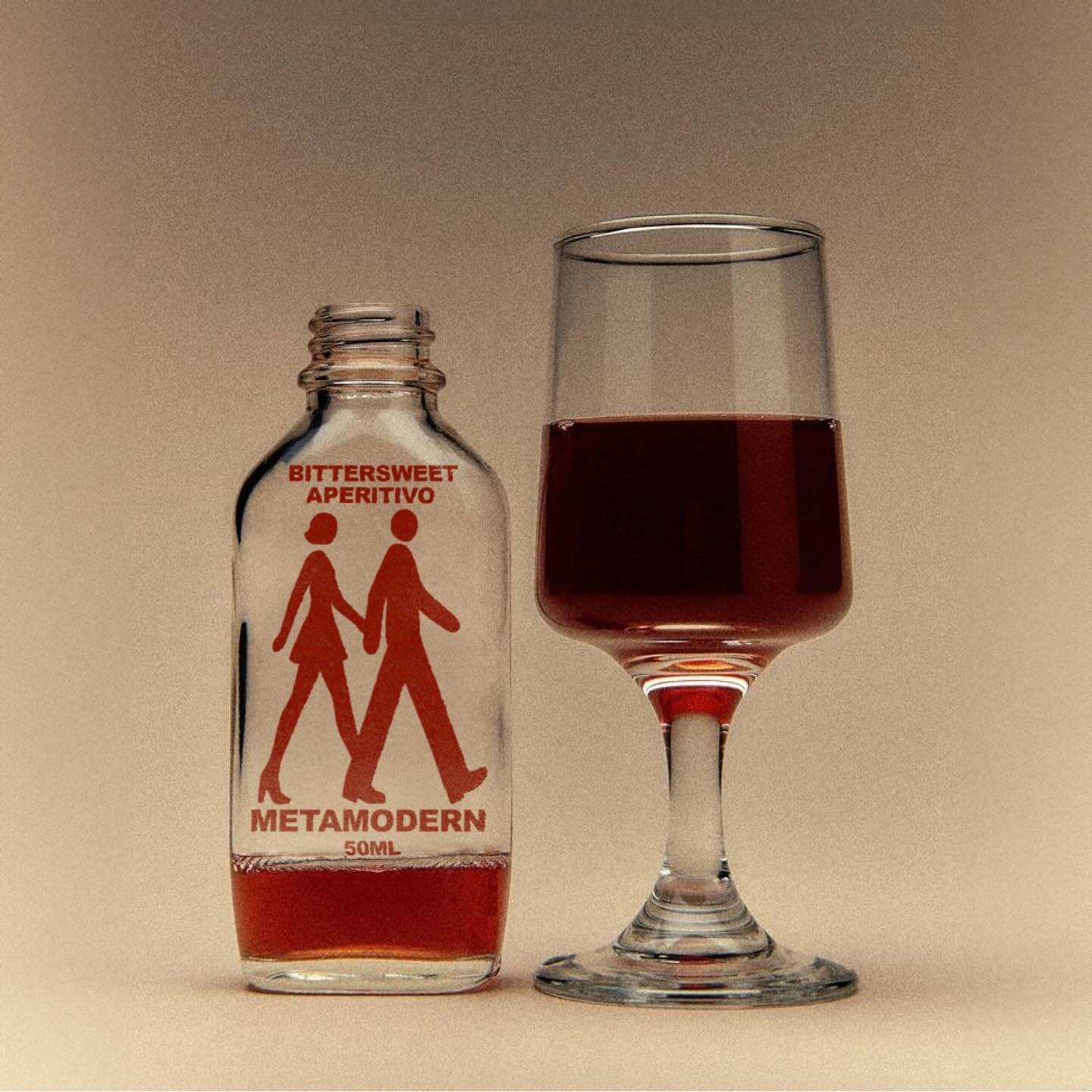 METAMODERN Design Studio -

Bittersweet Aperitivo 🍷