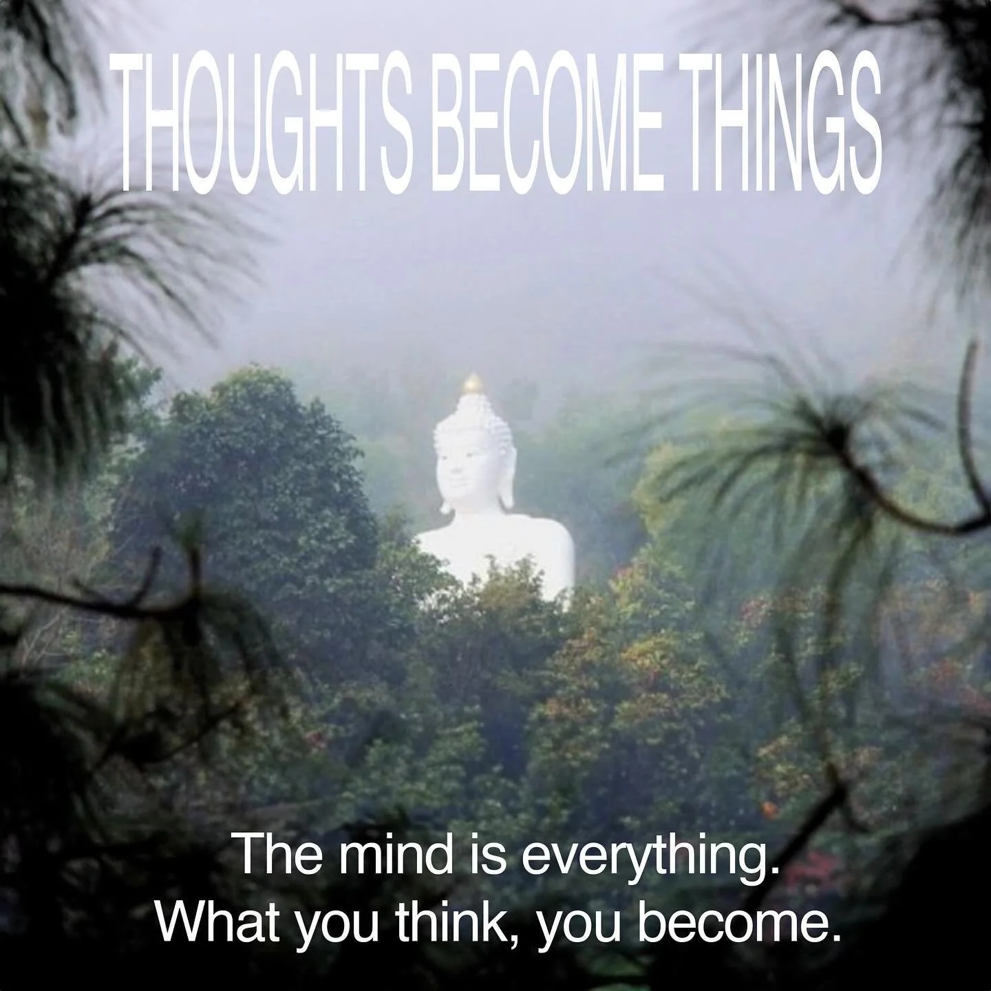 METAMODERN Design Studio -

THOUGHTS BECOME THINGS!