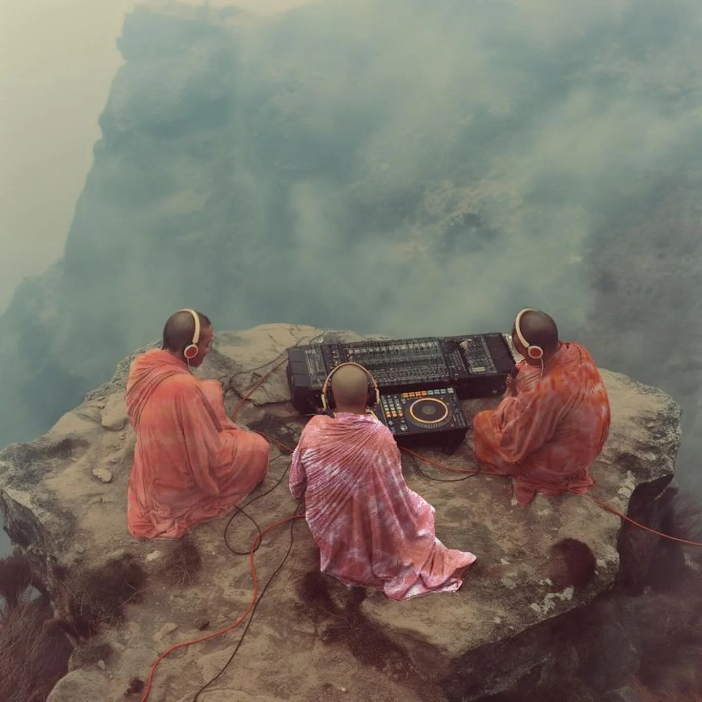 METAMODERN Design Studio -

Tie-Dye Textiles, Music &amp; Mountains