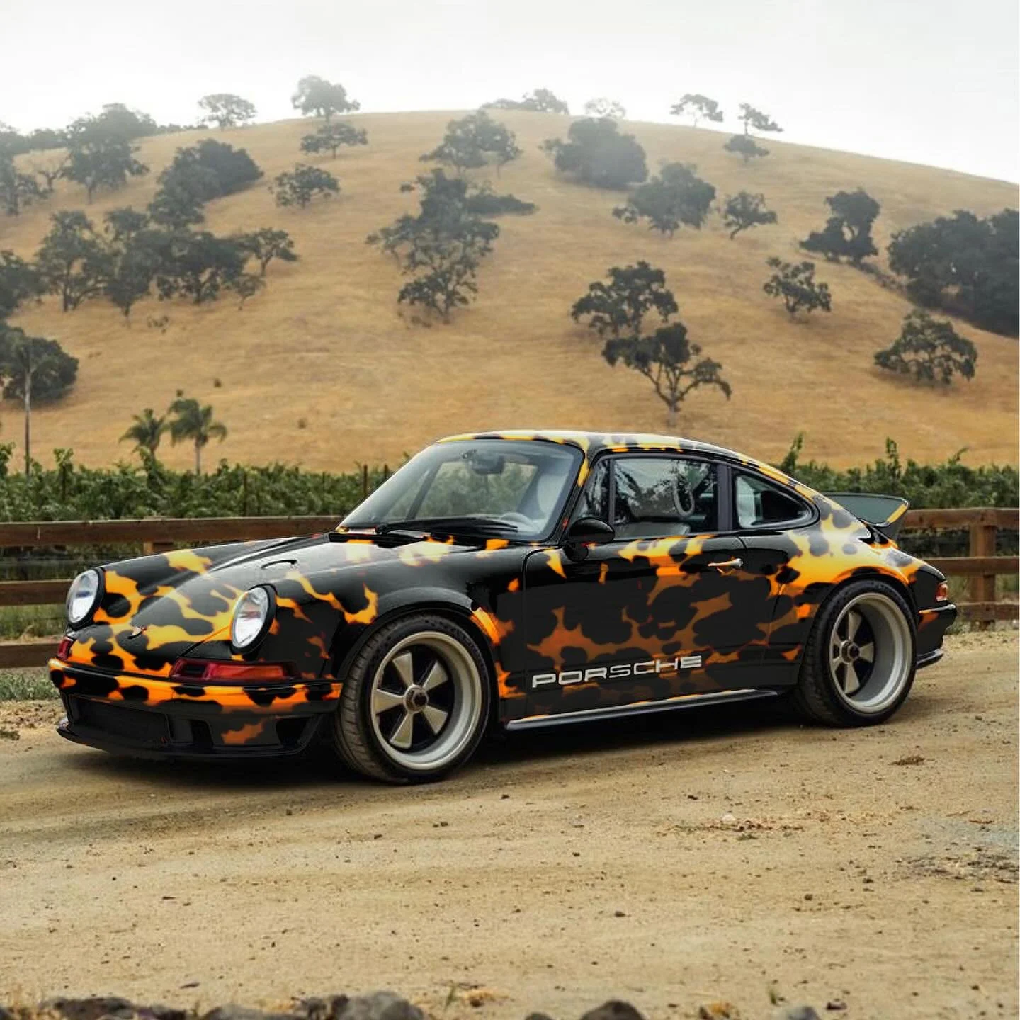 METAMODERN Design Studio -

Spotted Porsche 911

@porsche