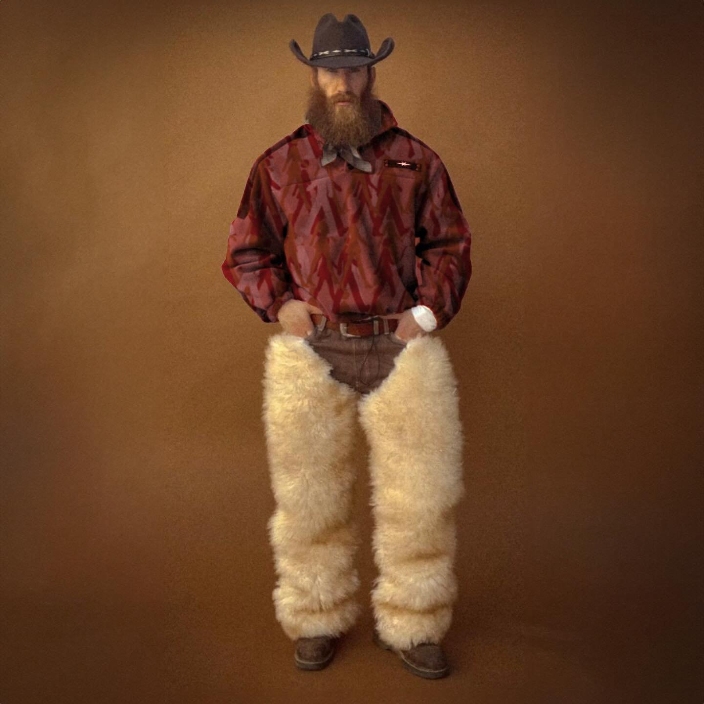 METAMODERN Design Studio -

Metamodern Logo Cowboy Camo