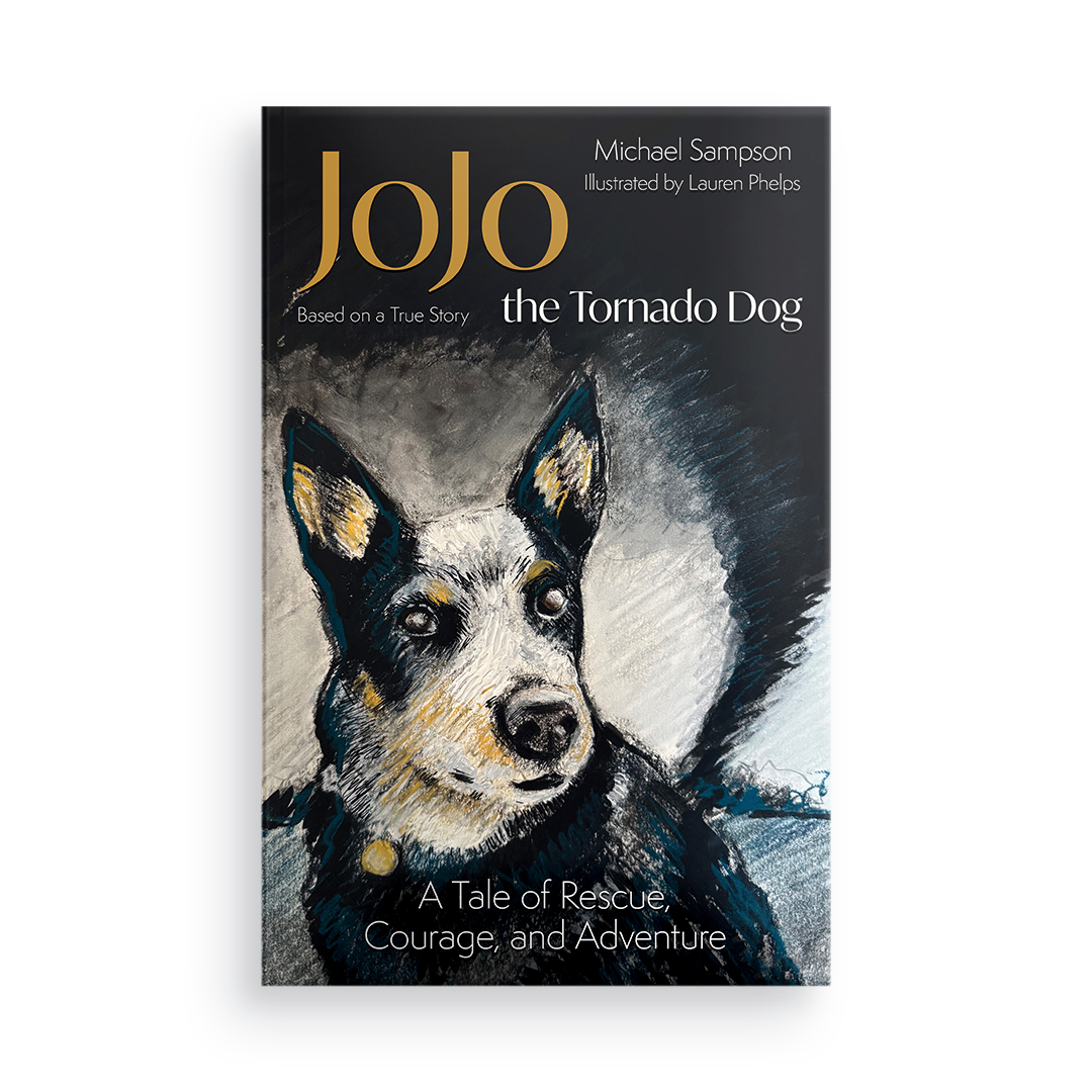 JoJo the Tornado Dog