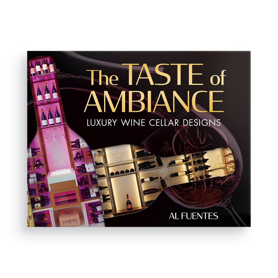 The Taste of Ambiance:  Luxury Wine Cellar Designs