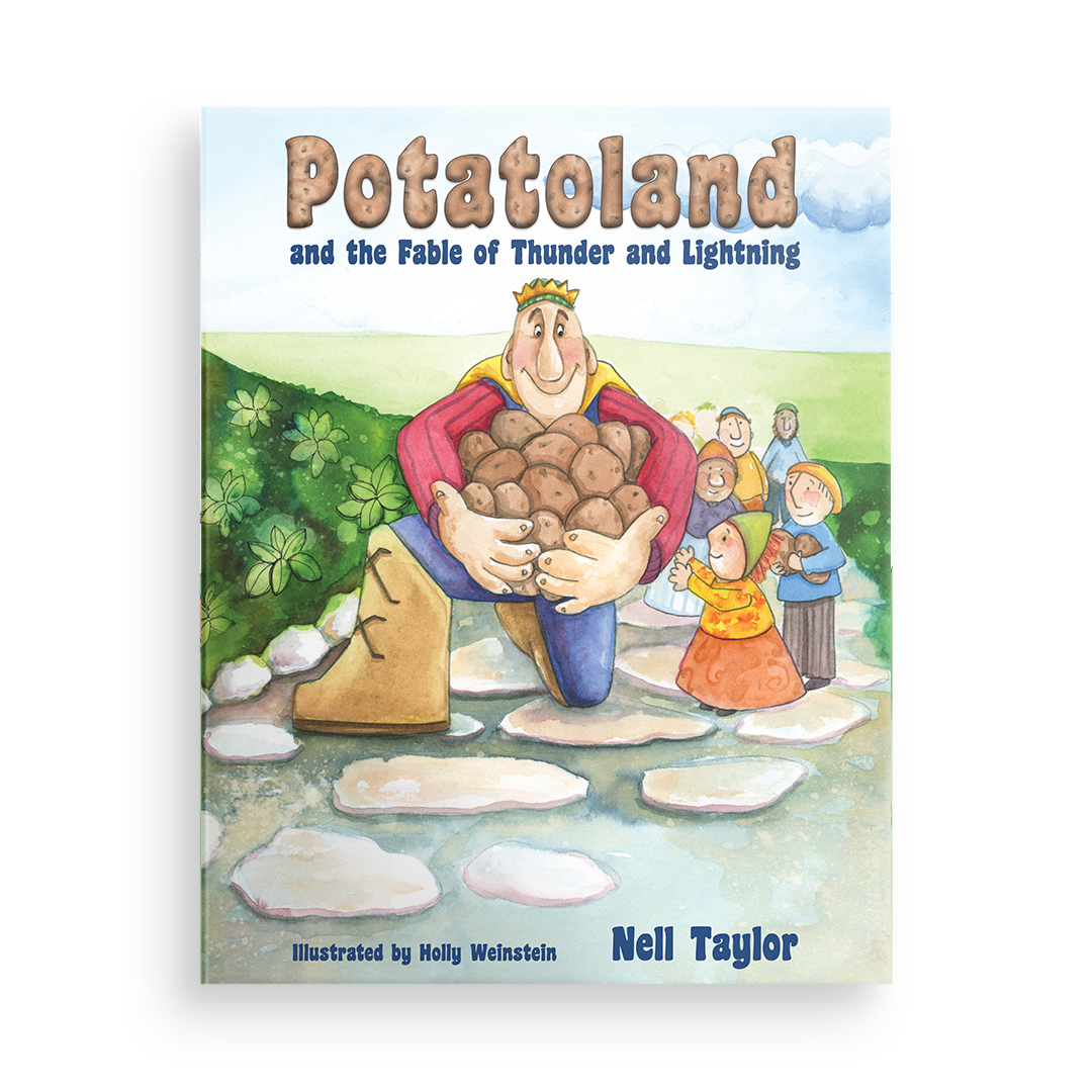 Potatoland and the Fable of Thunder and Lightning