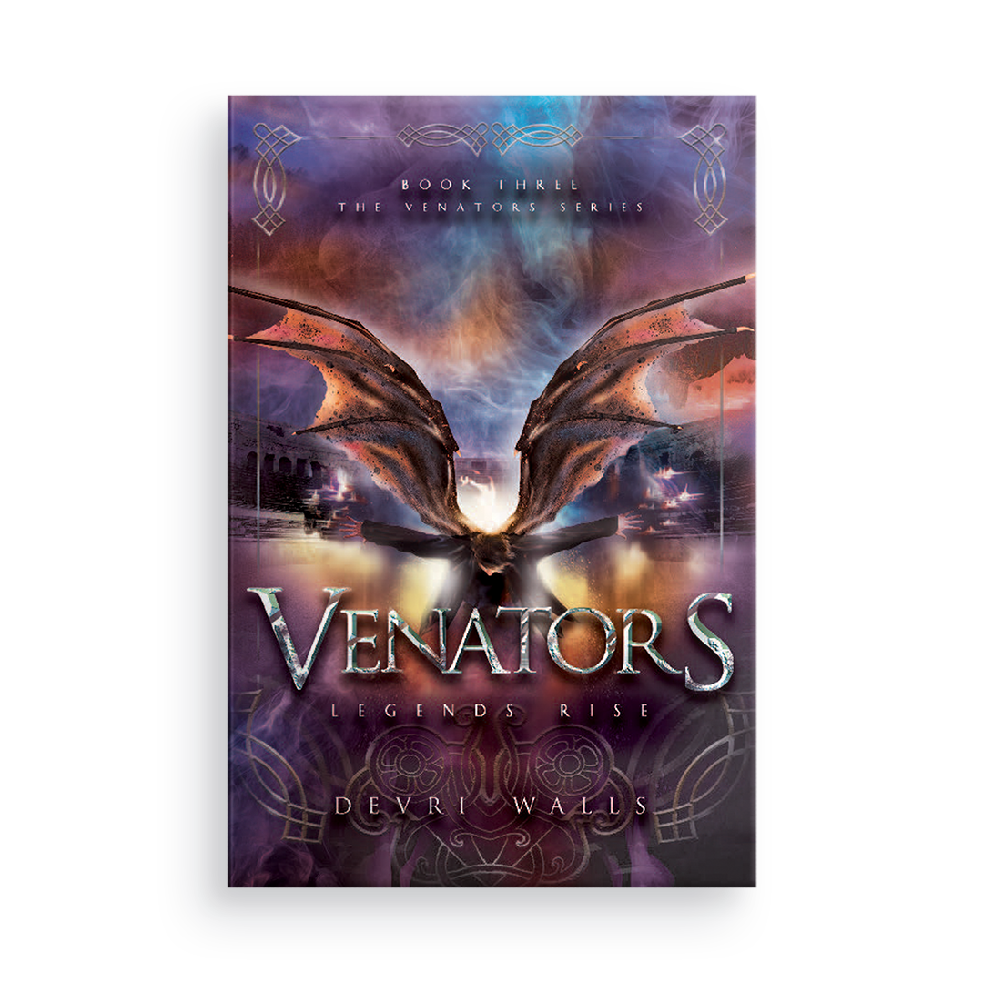 Venators: Legends Rise