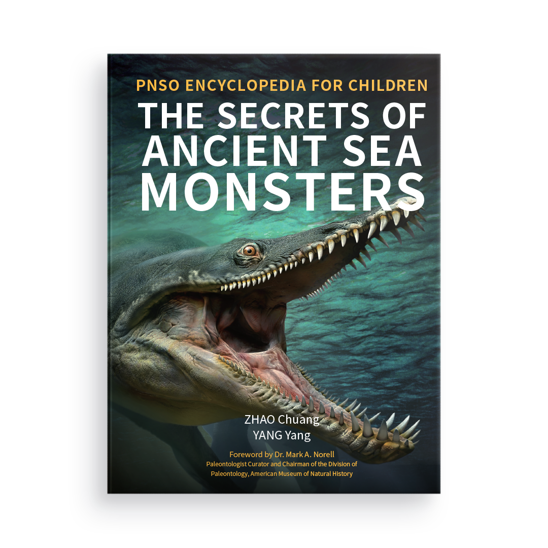 The Secrets of Ancient Sea Monsters