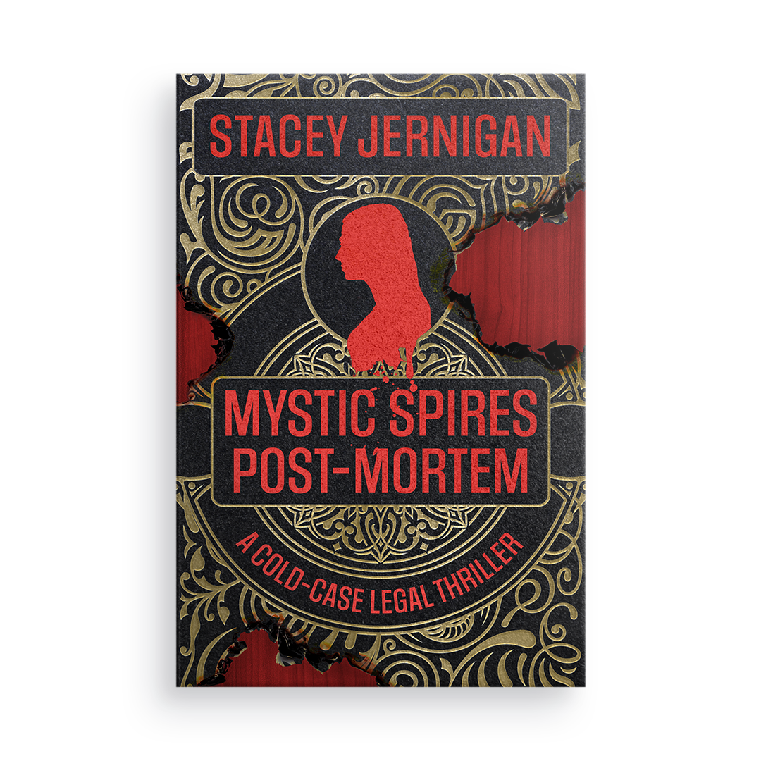 Book Signing with Author Stacey Jernigan