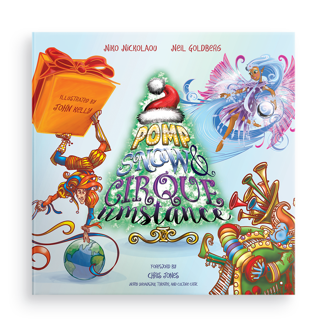 Pomp, Snow, and Cirqueumstance