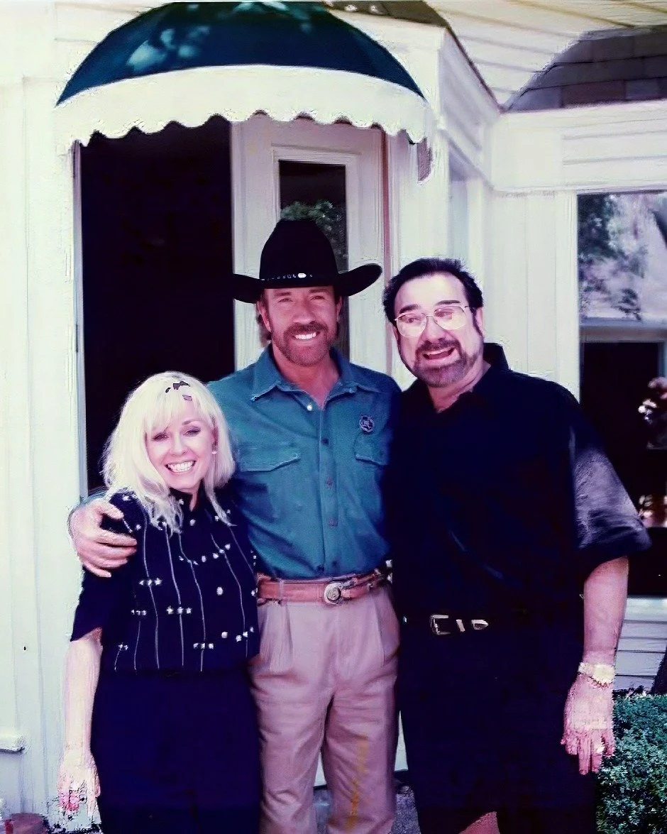 Rest in peace to the man, the myth, the Texas Legend @chucknorris.