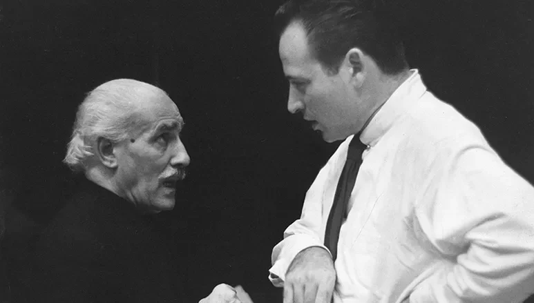 What It Was Like to Perform Under Legendary Conductor Arturo Toscanini