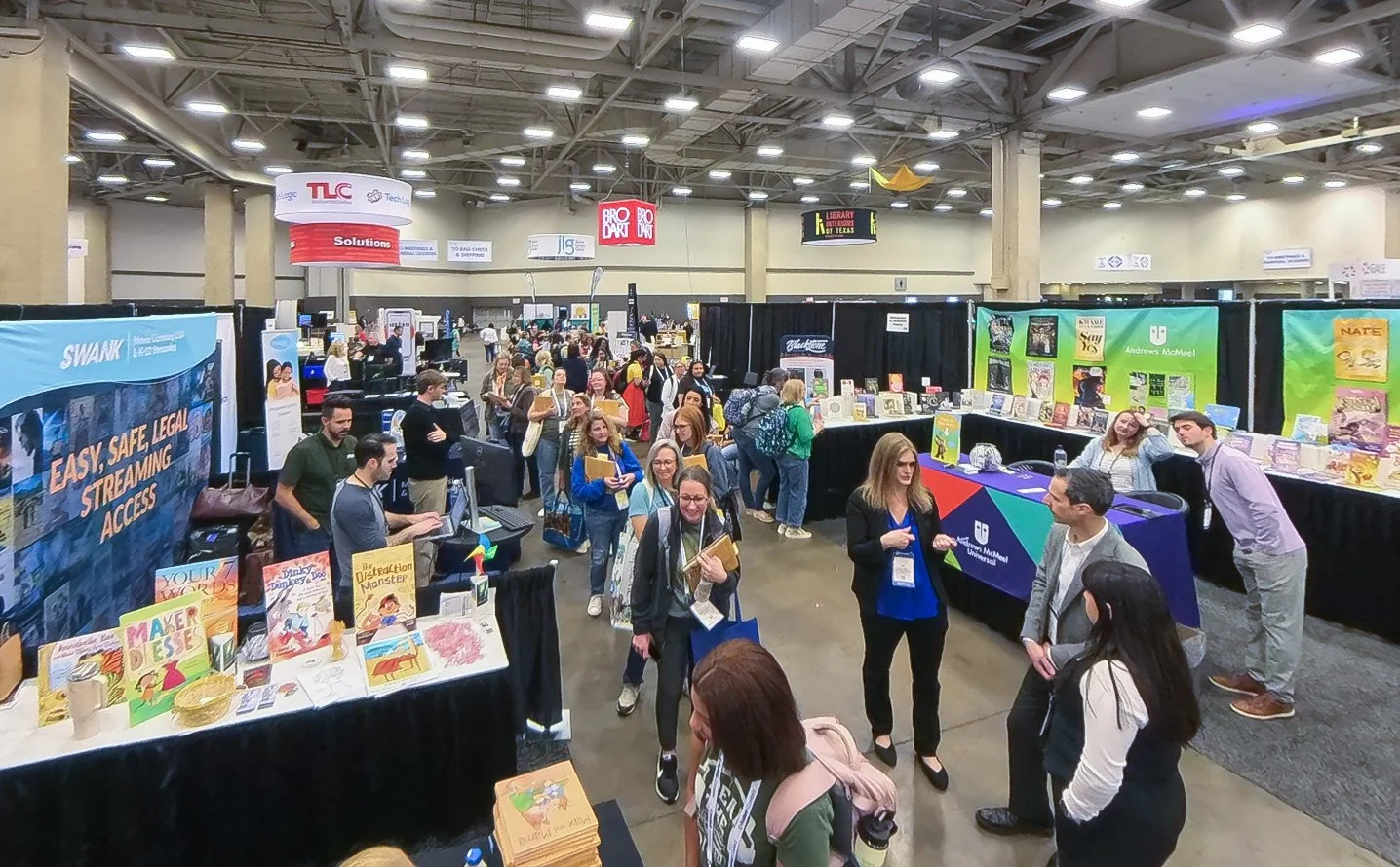 So You're Going to a Library Conference