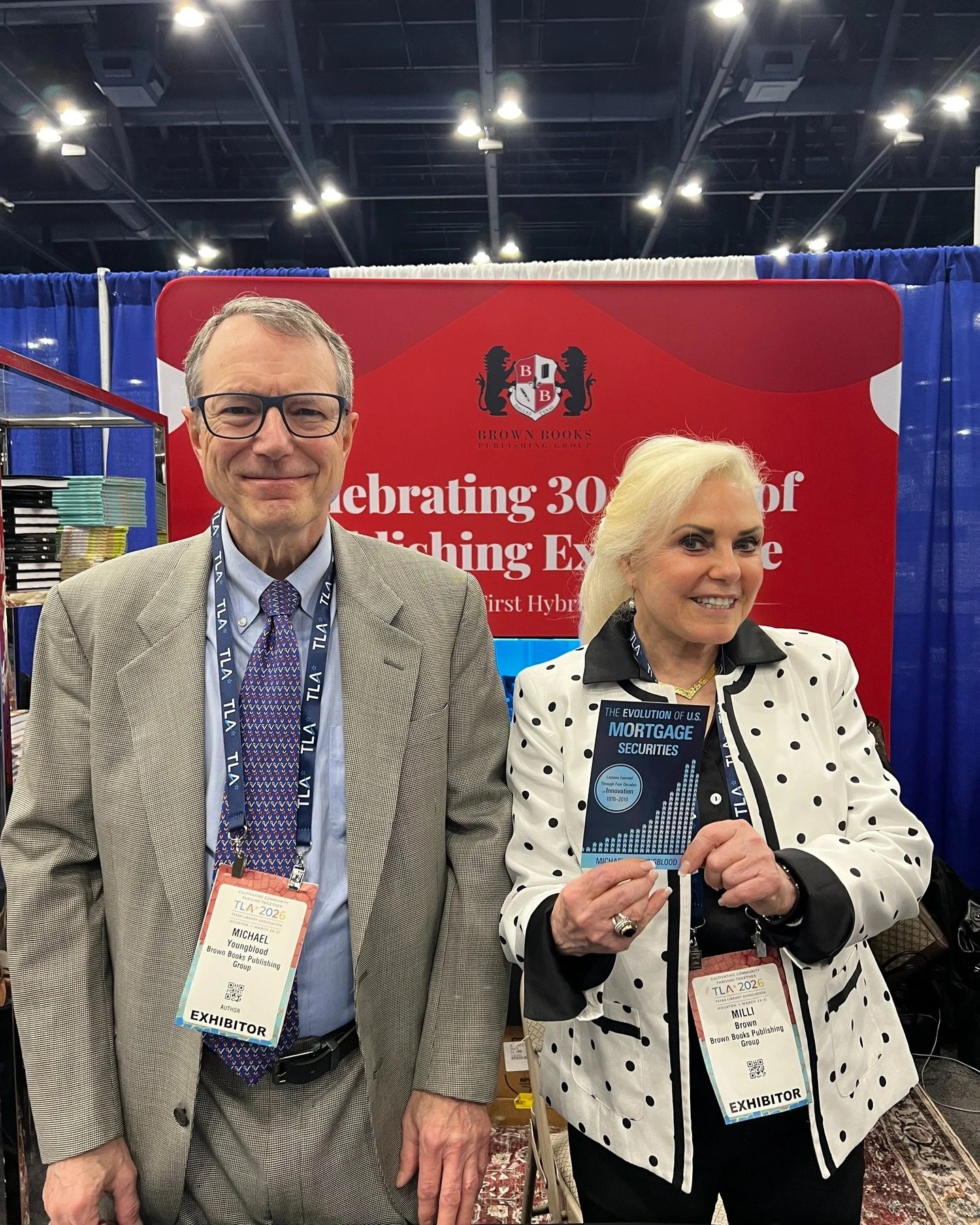 That&rsquo;s a wrap for the 2026 @texaslibraryassociation Conference! For new authors, TLA is an excellent opportunity to connect their forthcoming books to librarians, teachers, and educators from across the state of Texas. 

We are so very proud of