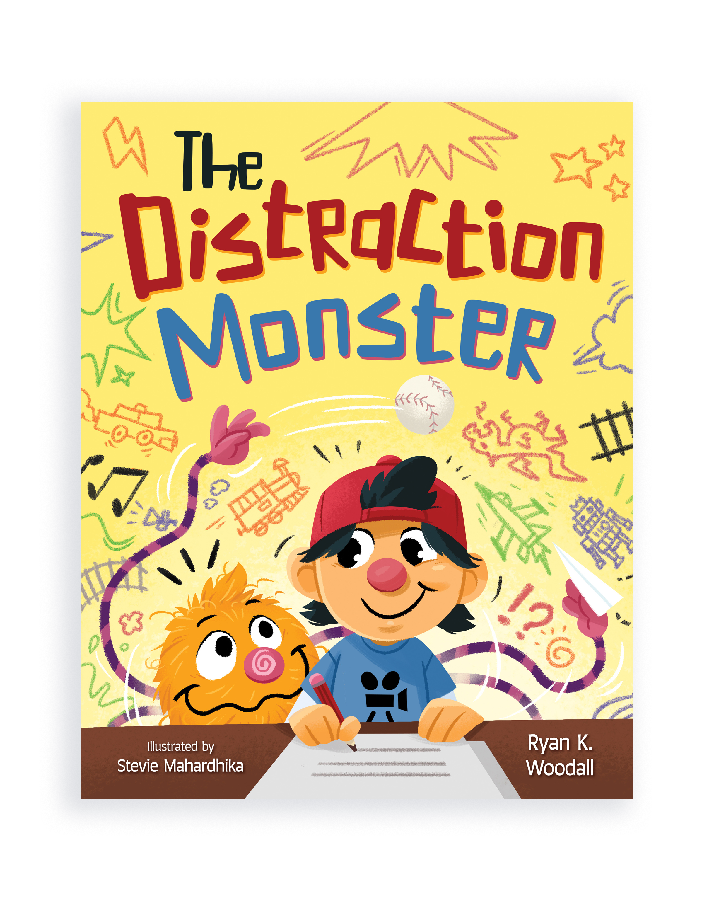 Special Storytime with Author Ryan K. Woodall