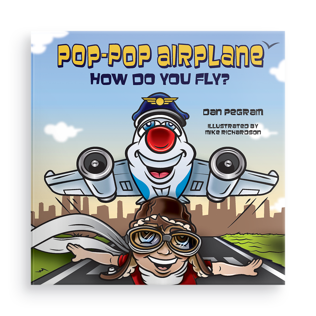 Pop-Pop Airplane, How Do You Fly?