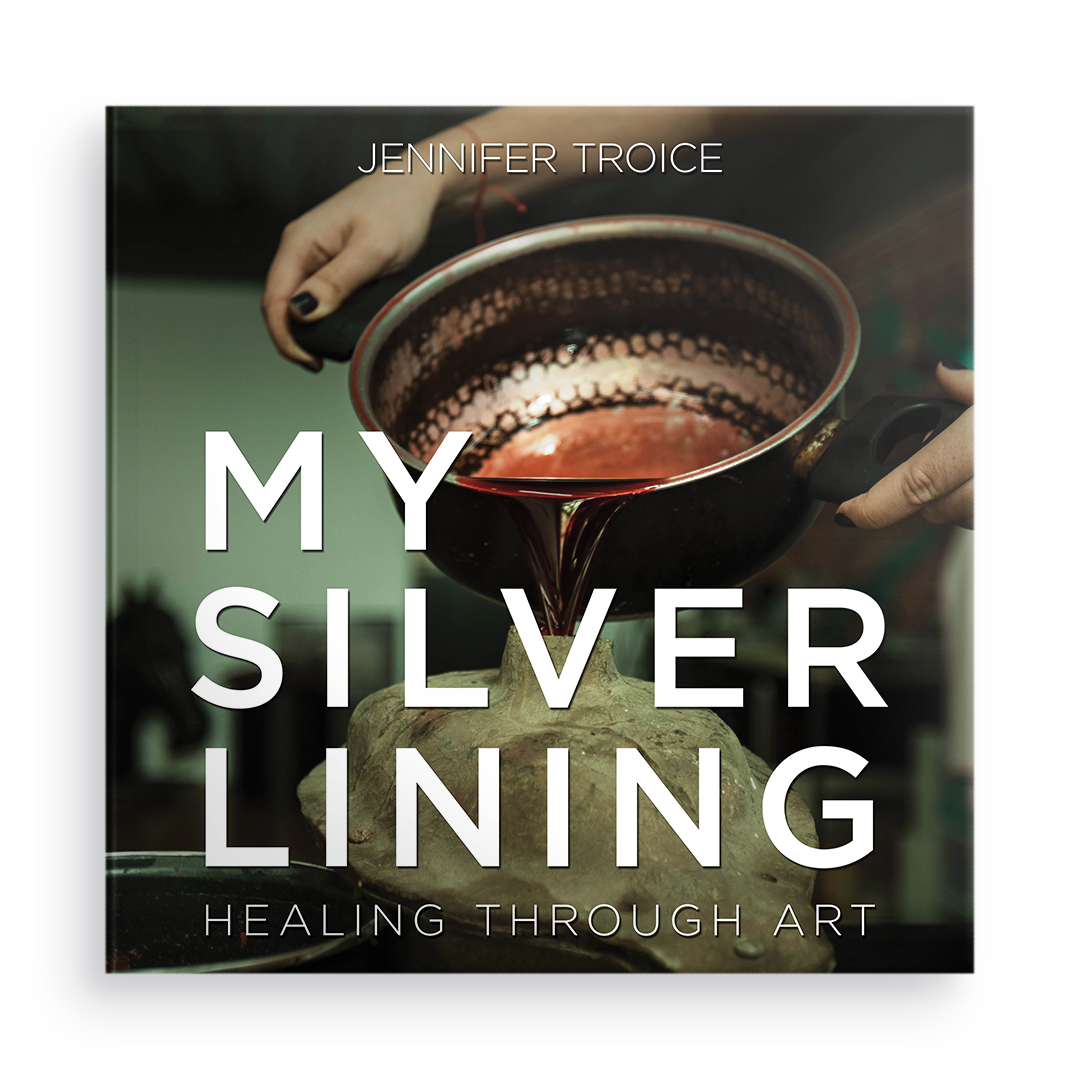My Silver Lining: Healing through Art