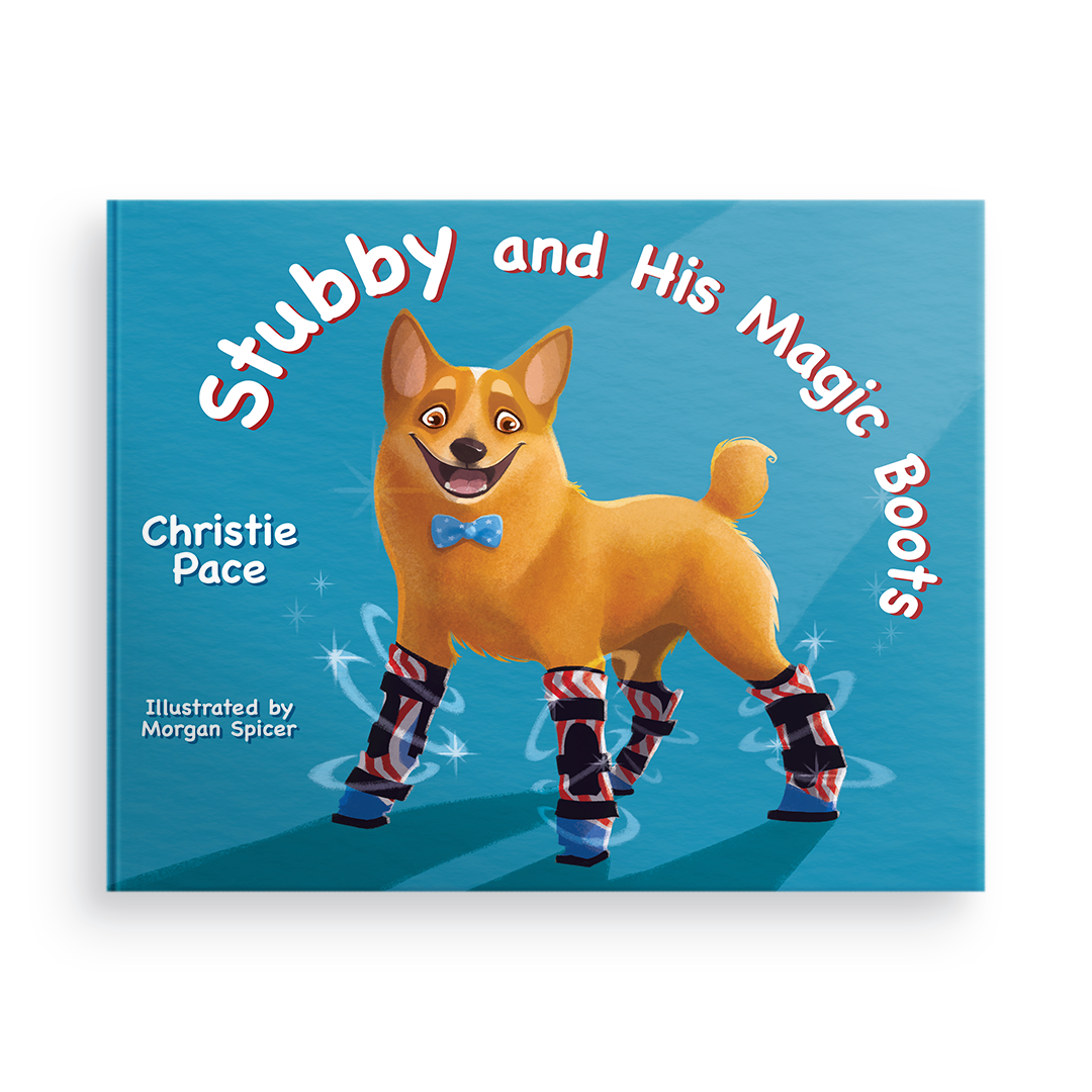 Stubby and His Magic Boots