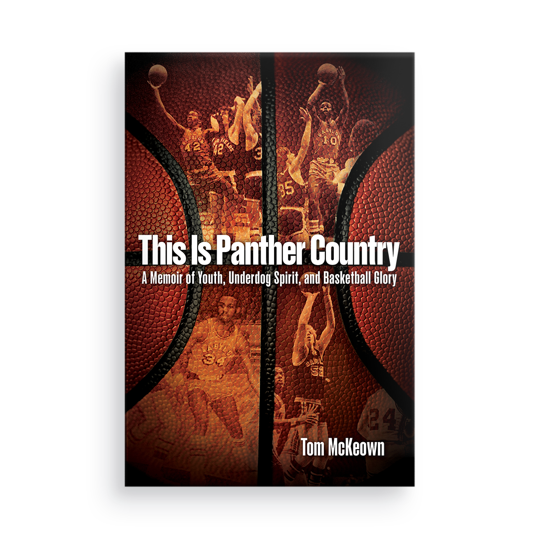 This Is Panther Country: A Memoir of Youth, Underdog Spirit, and Basketball Glory