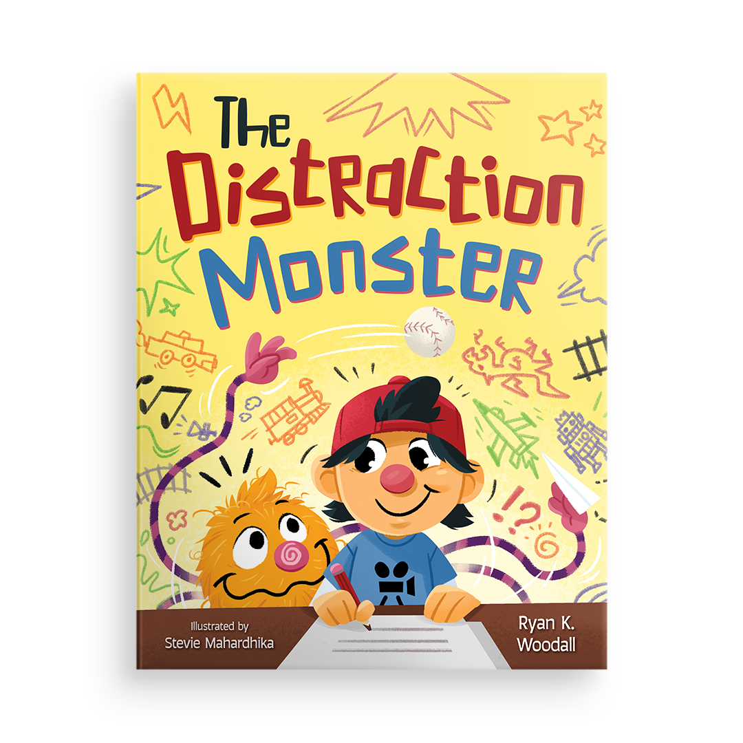 The Distraction Monster