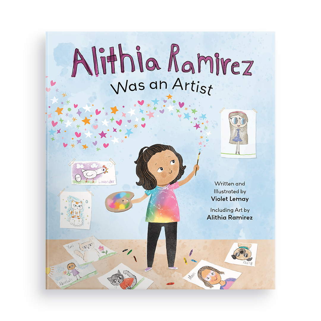 Alithia Ramirez Was an Artist