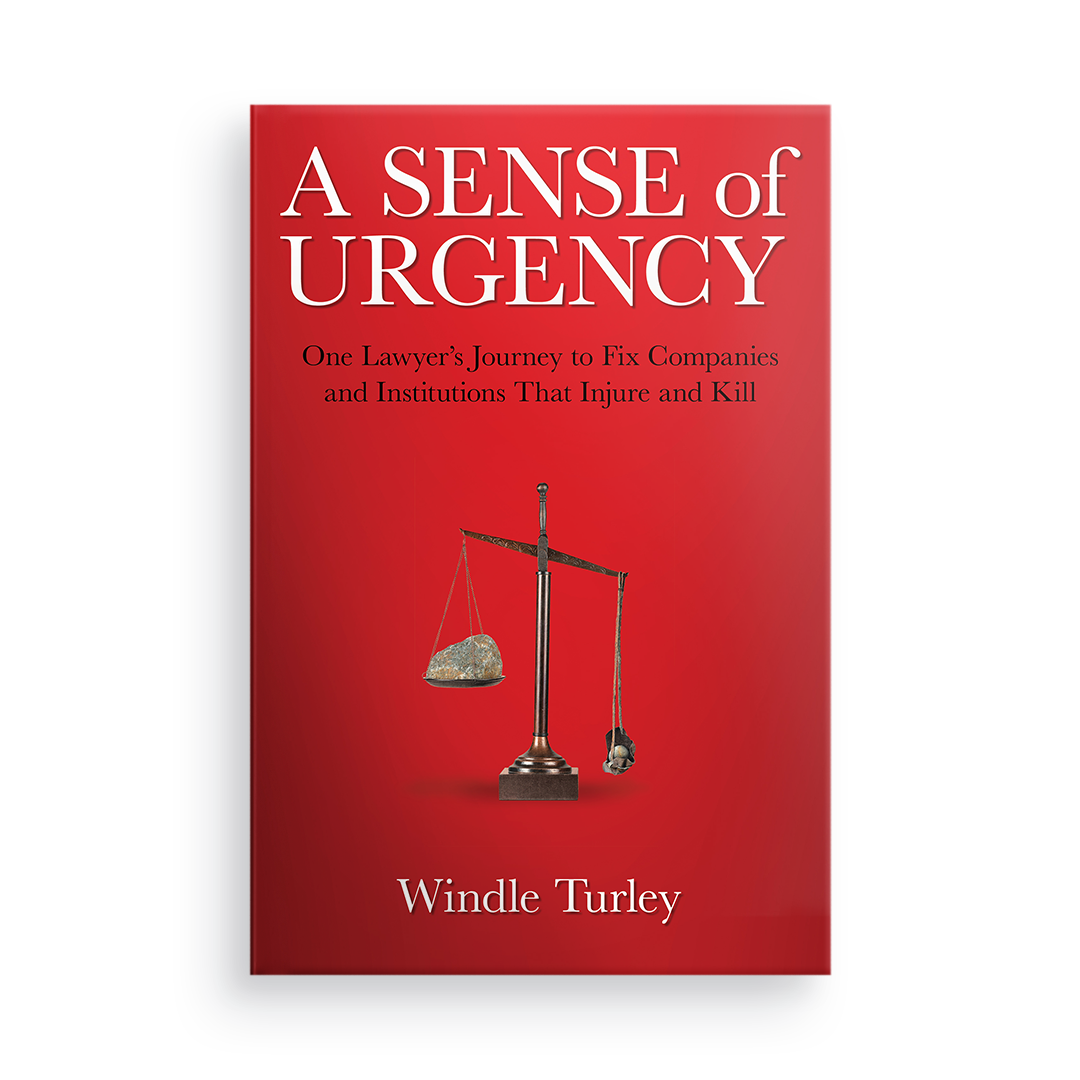 A Sense of Urgency