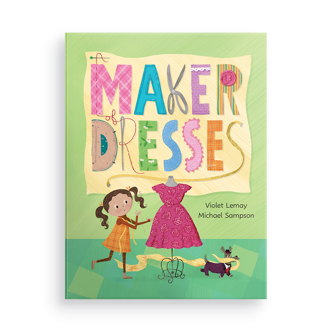 A Maker of Dresses