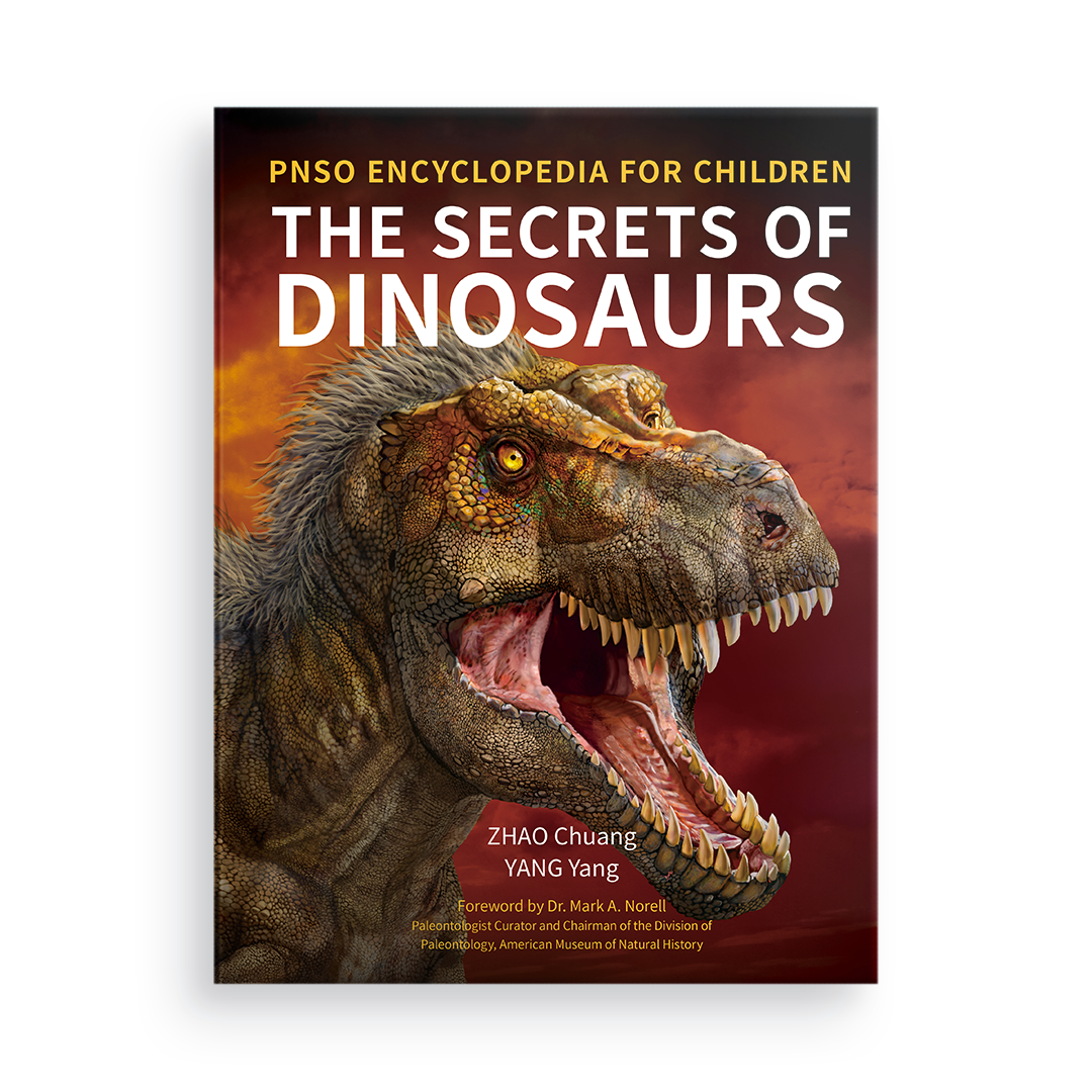 The Secrets of Dinosaurs