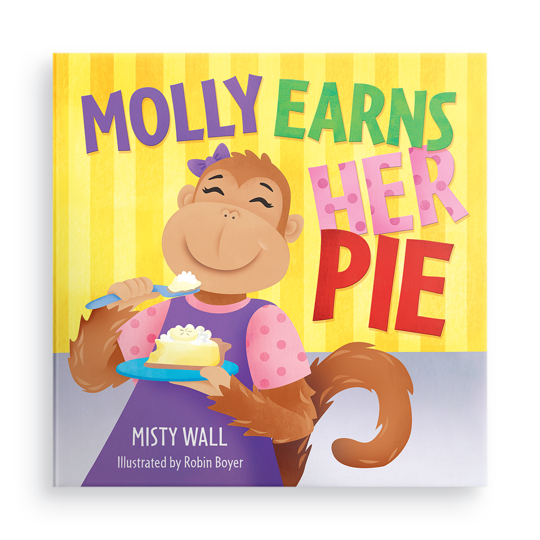 Molly Earns Her Pie