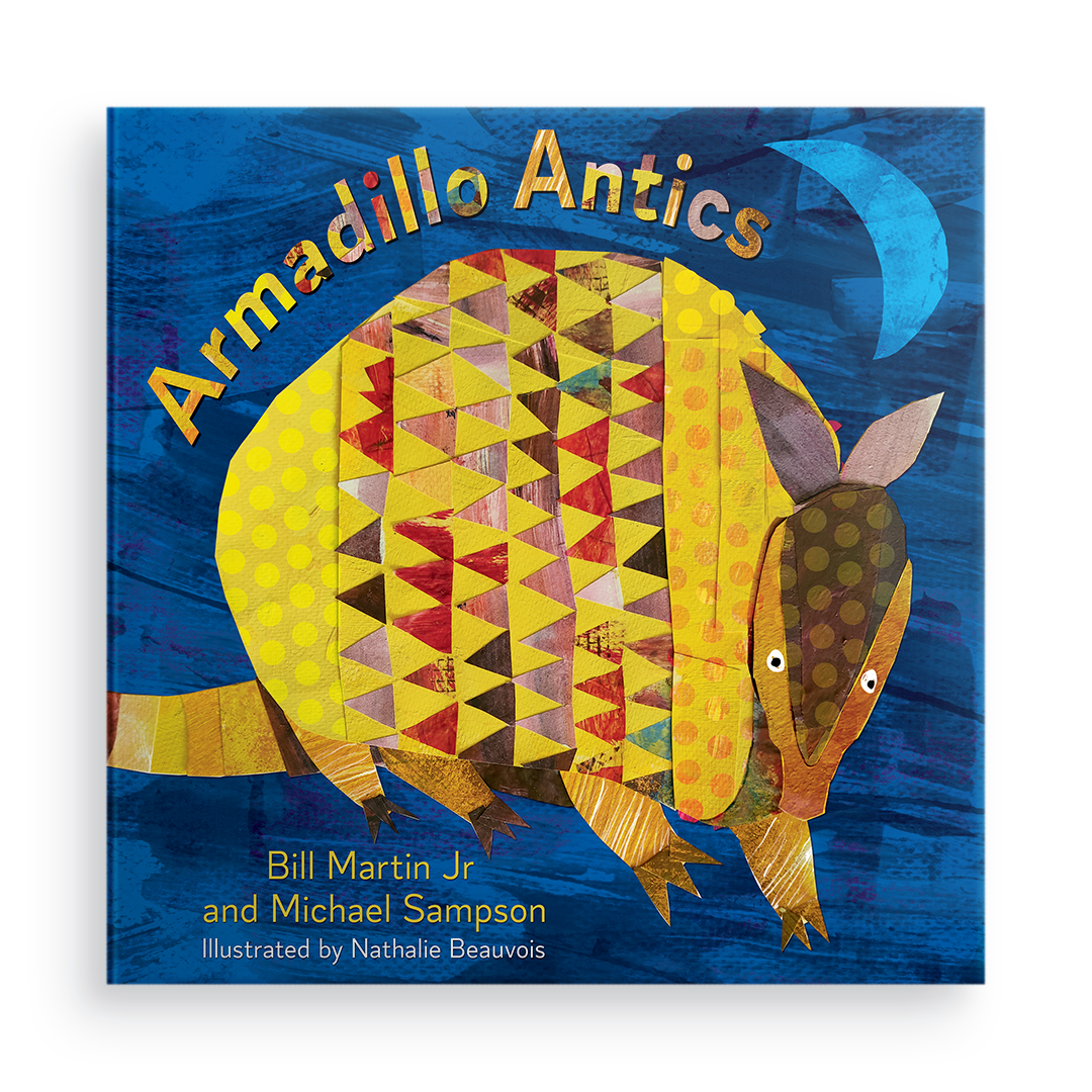 Armadillo Antics
