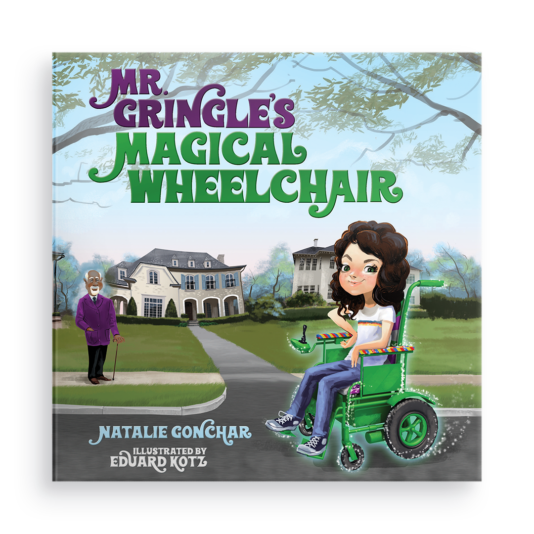 Mr. Gringle's Magical Wheelchair