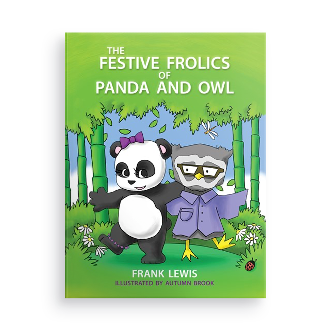 The Festive Frolics of Panda and Owl